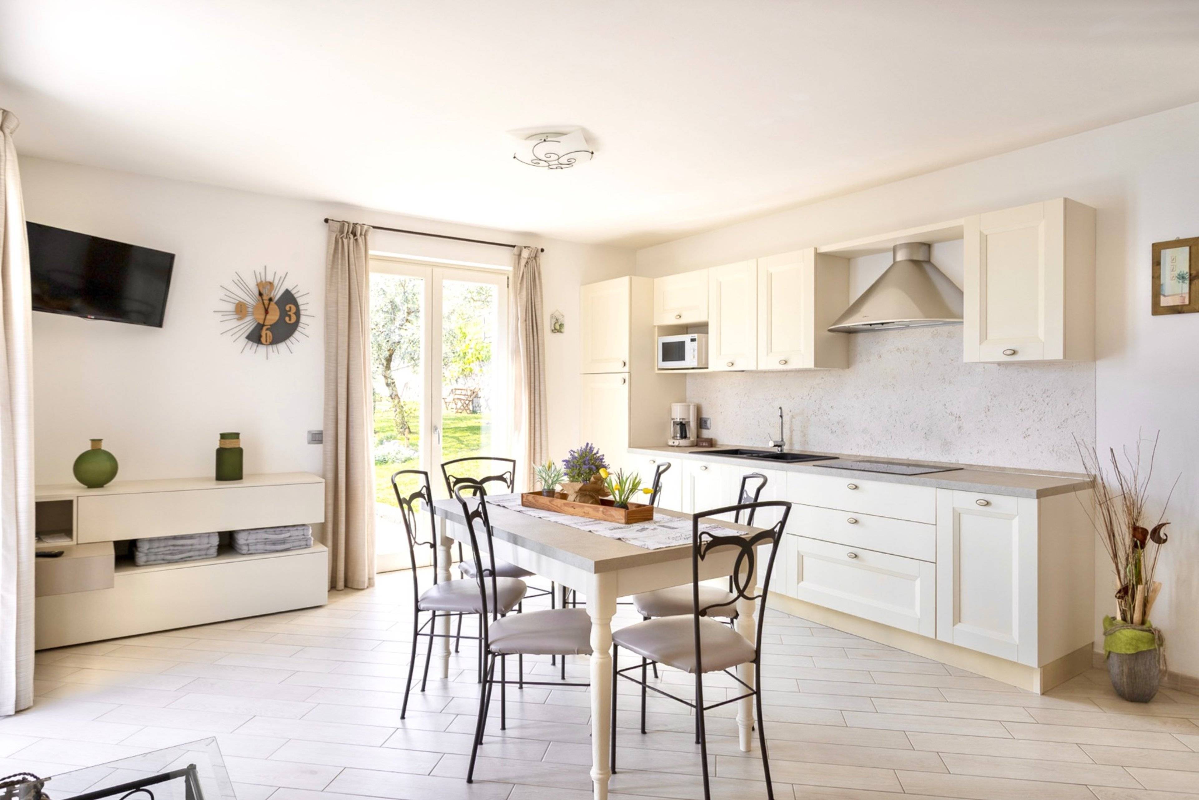 Ferienwohnung Ciliegia in Tignale