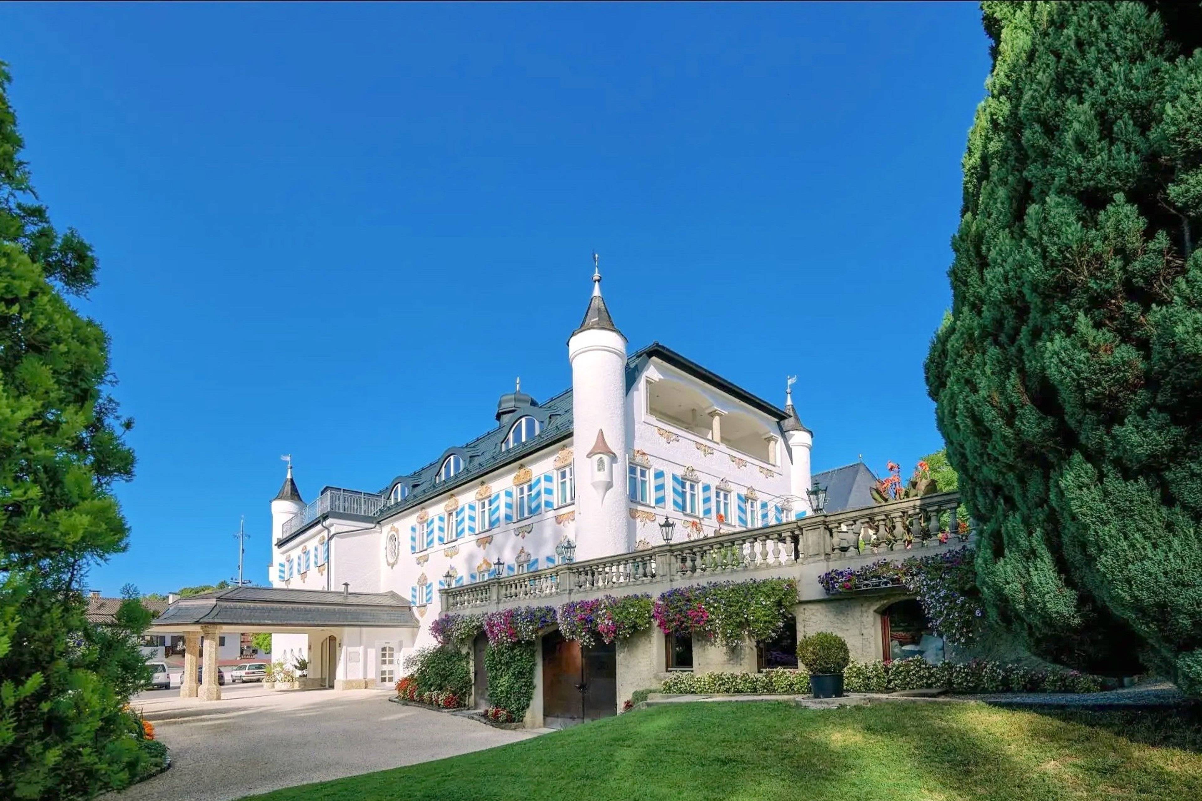 Ferienwohnung Bonnschlössl 10 in Bernau am Chiemsee