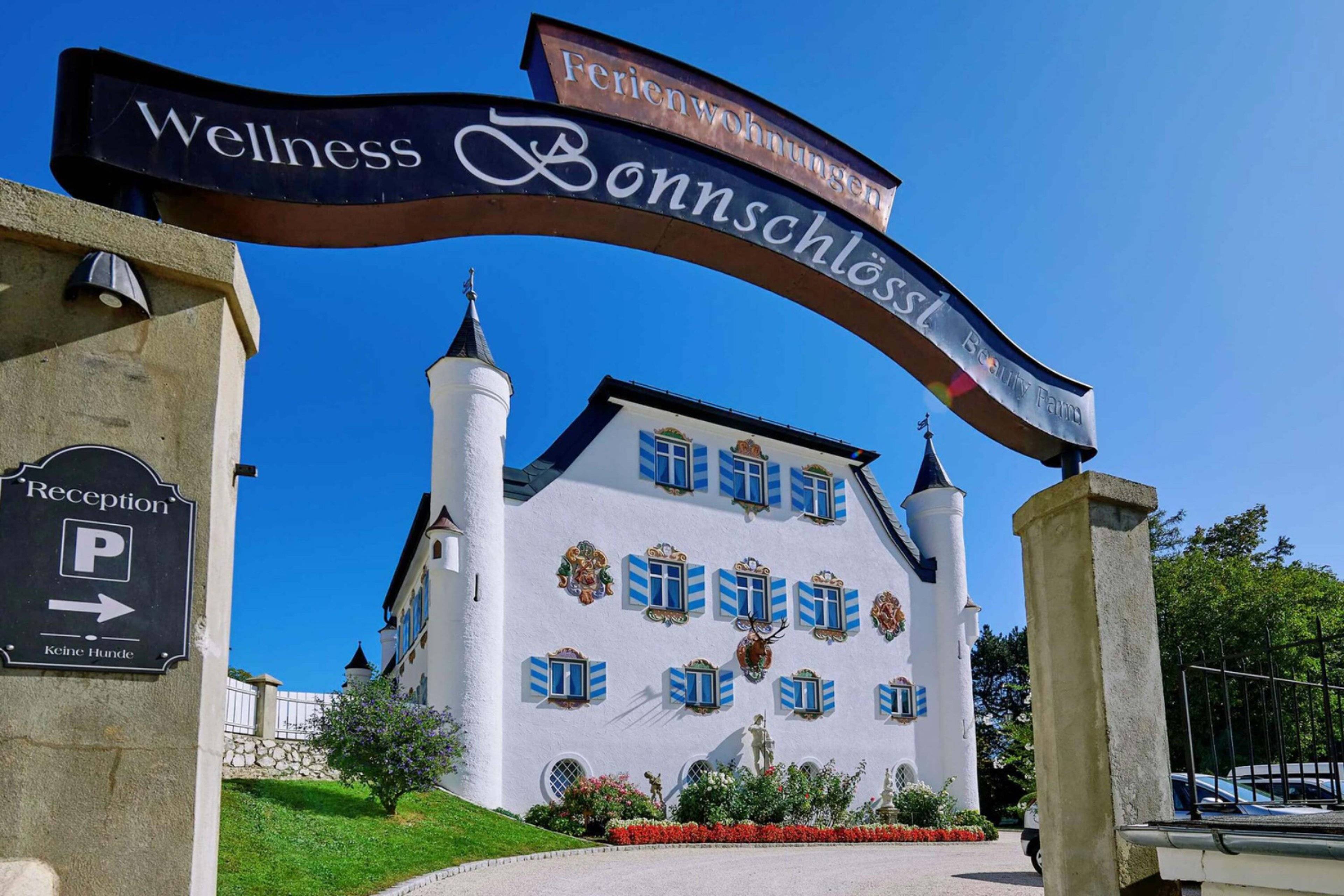 Ferienwohnung Bonnschlössl 10 in Bernau am Chiemsee
