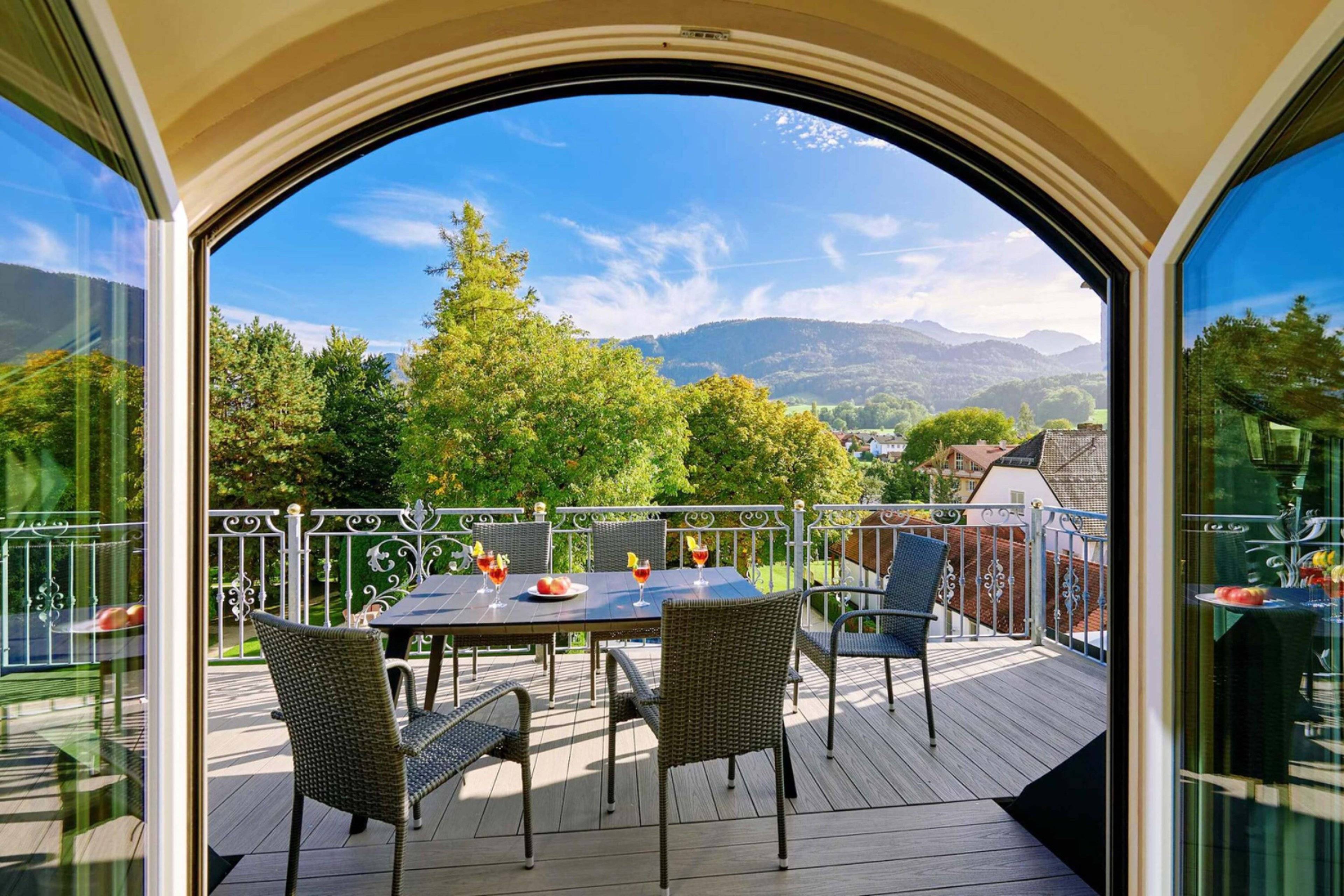 Ferienwohnung Bonnschlössl 10 in Bernau am Chiemsee