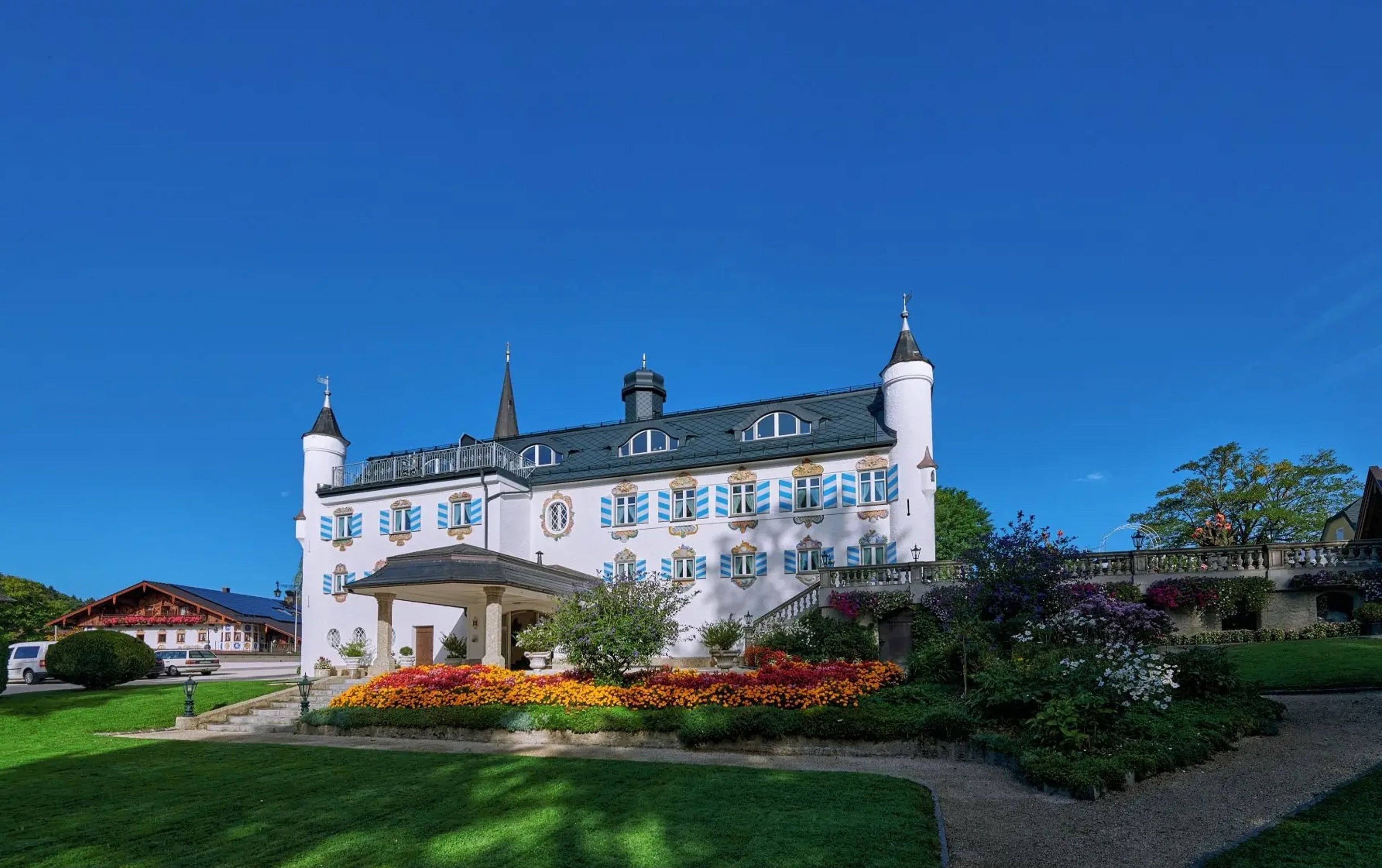 Ferienwohnung Bonnschlössl 10 in Bernau am Chiemsee