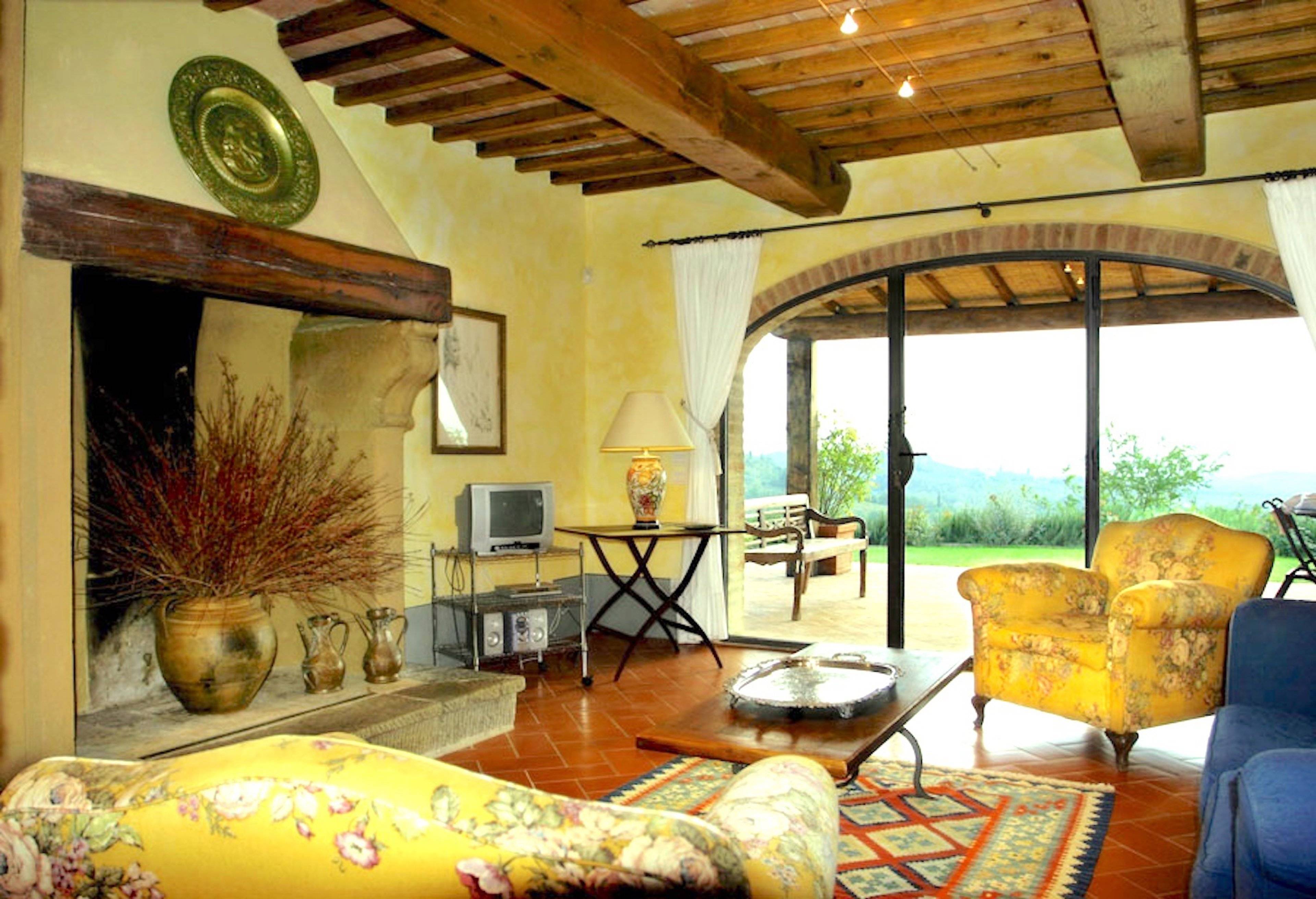 Ferienhaus Capanna Olivo in Certaldo