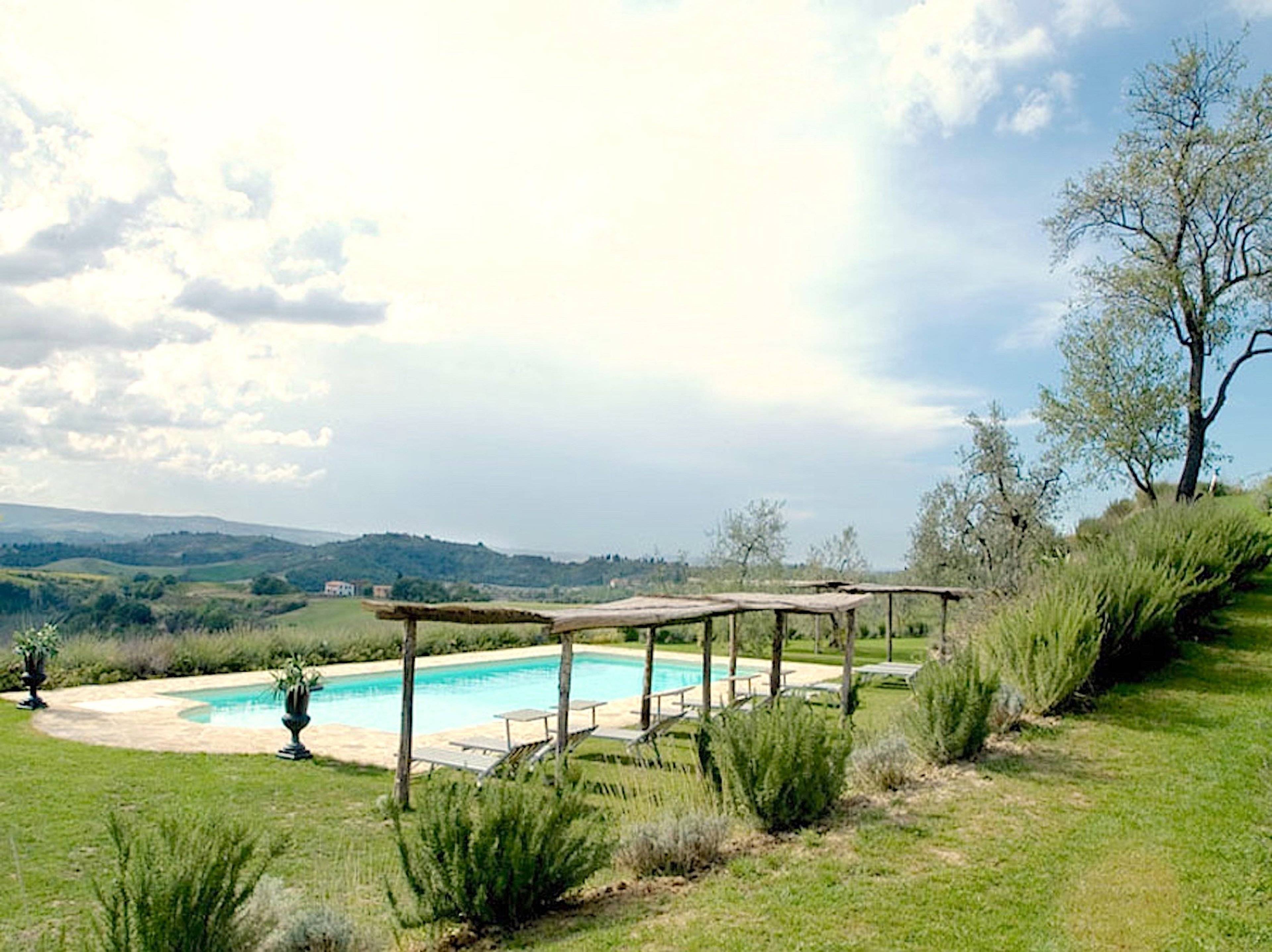 Ferienhaus Capanna Olivo