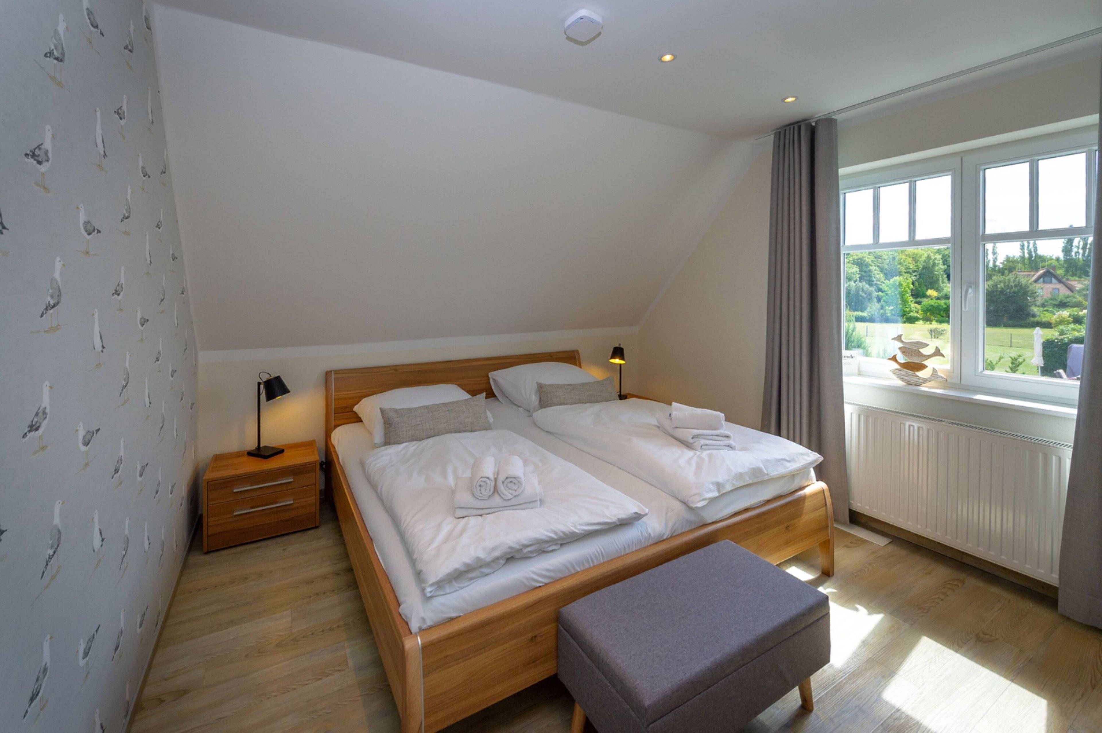 Ferienhaus StrandZeit 2 in Lobbe