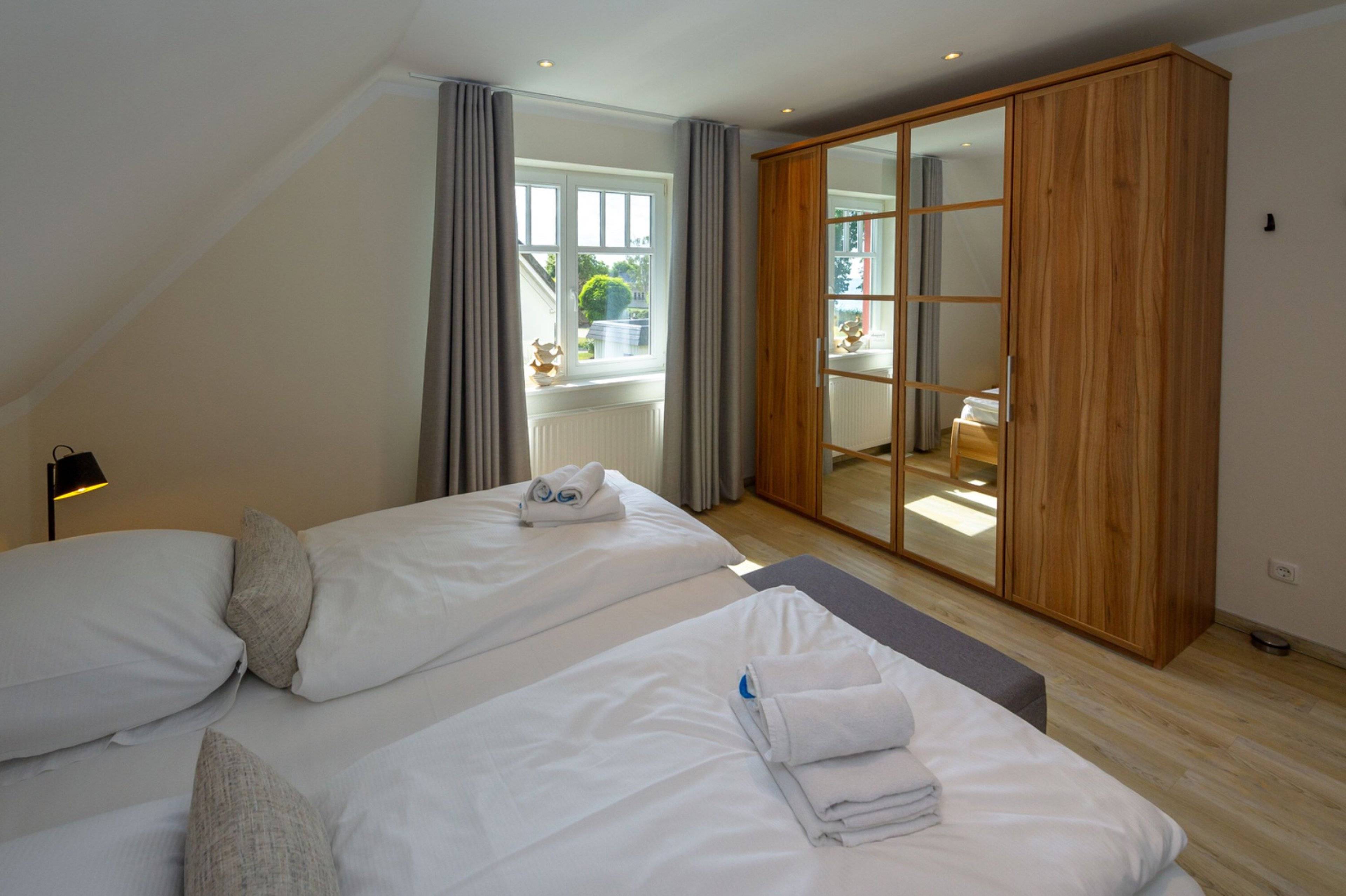 Ferienhaus StrandZeit 2 in Lobbe