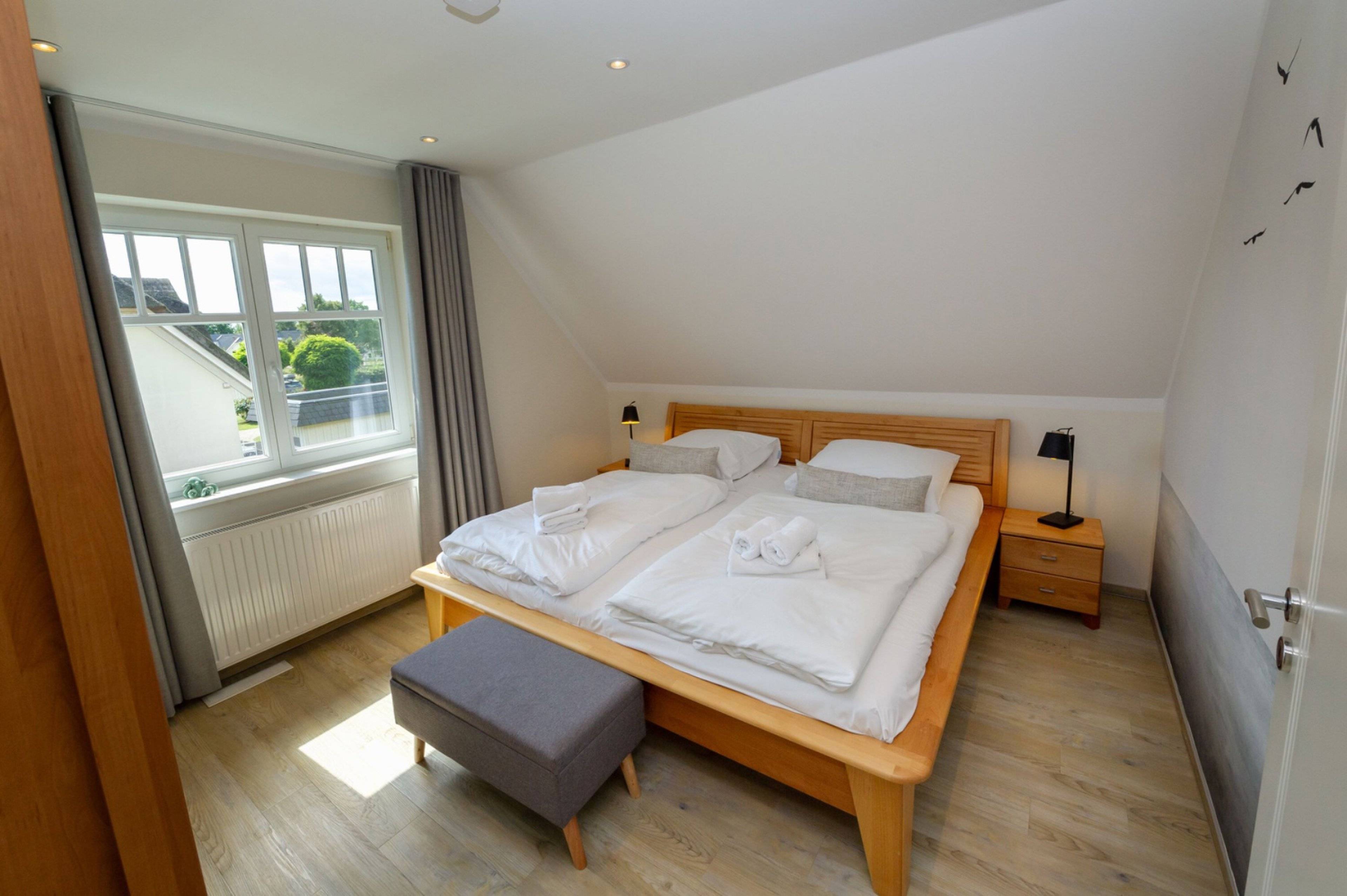 Ferienhaus StrandZeit 2 in Lobbe