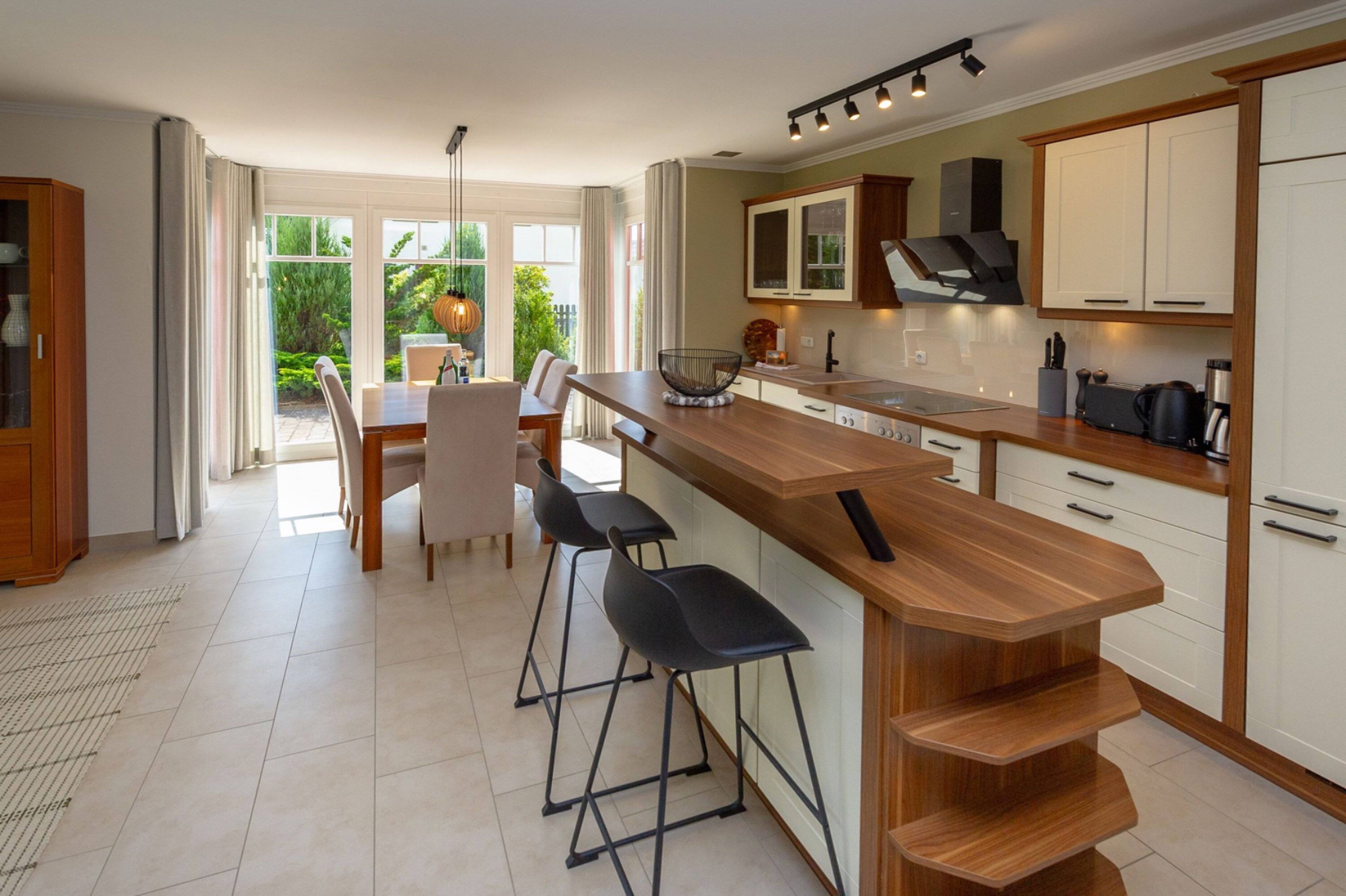 Ferienhaus StrandZeit 2 in Lobbe