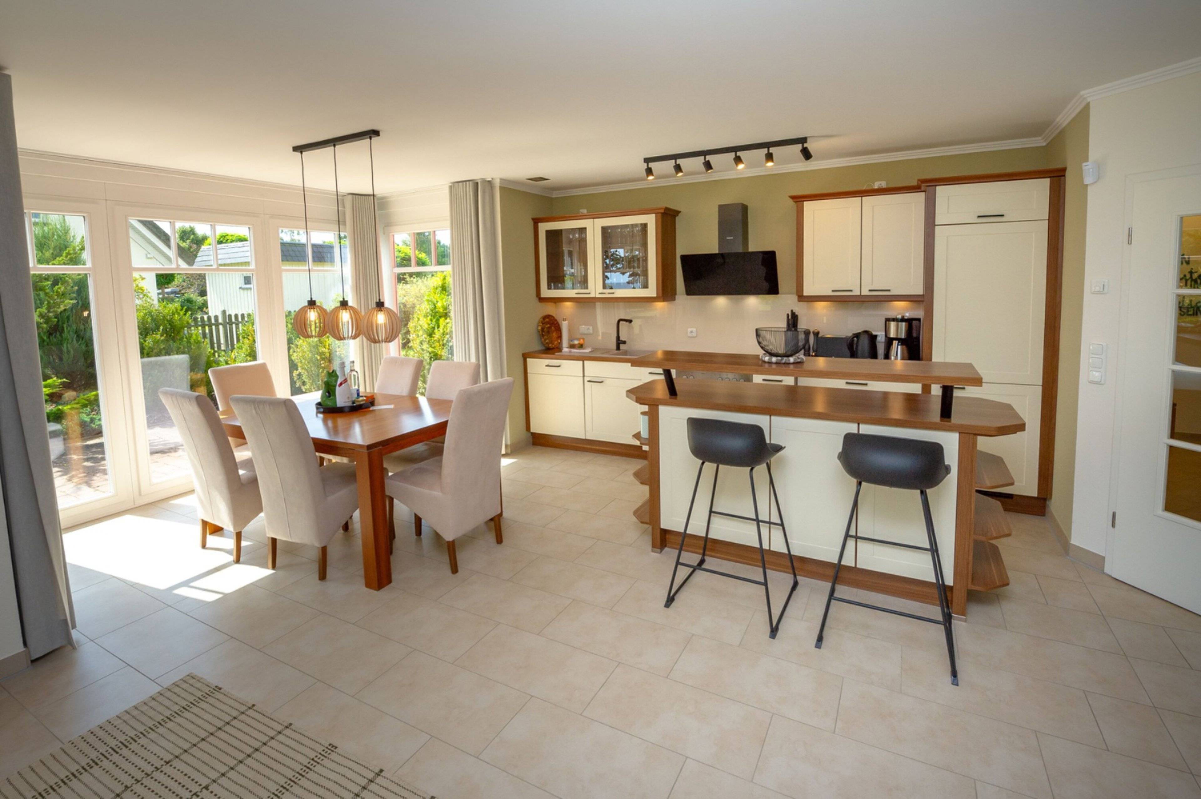 Ferienhaus StrandZeit 2 in Lobbe