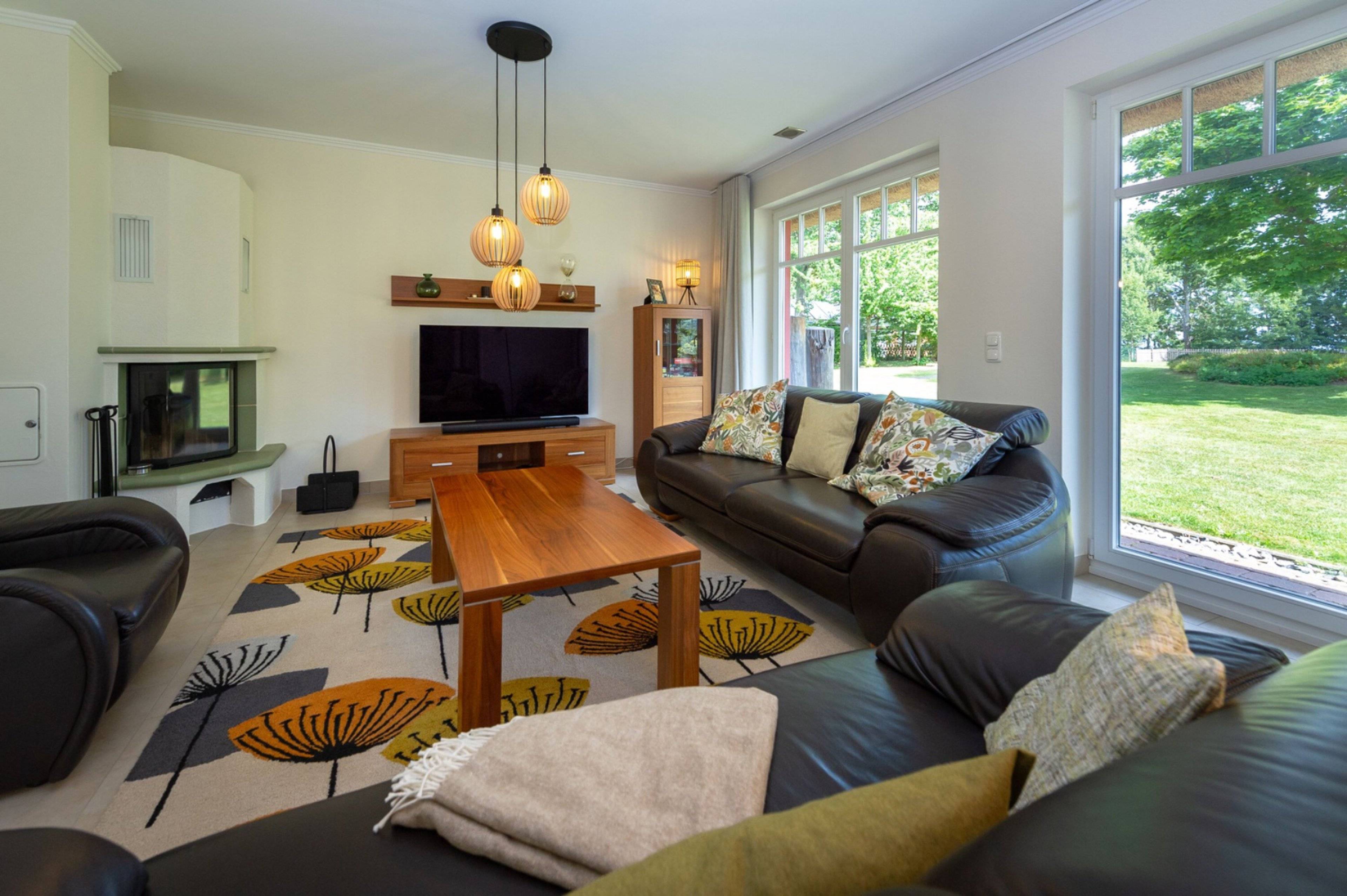 Ferienhaus StrandZeit 2 in Lobbe
