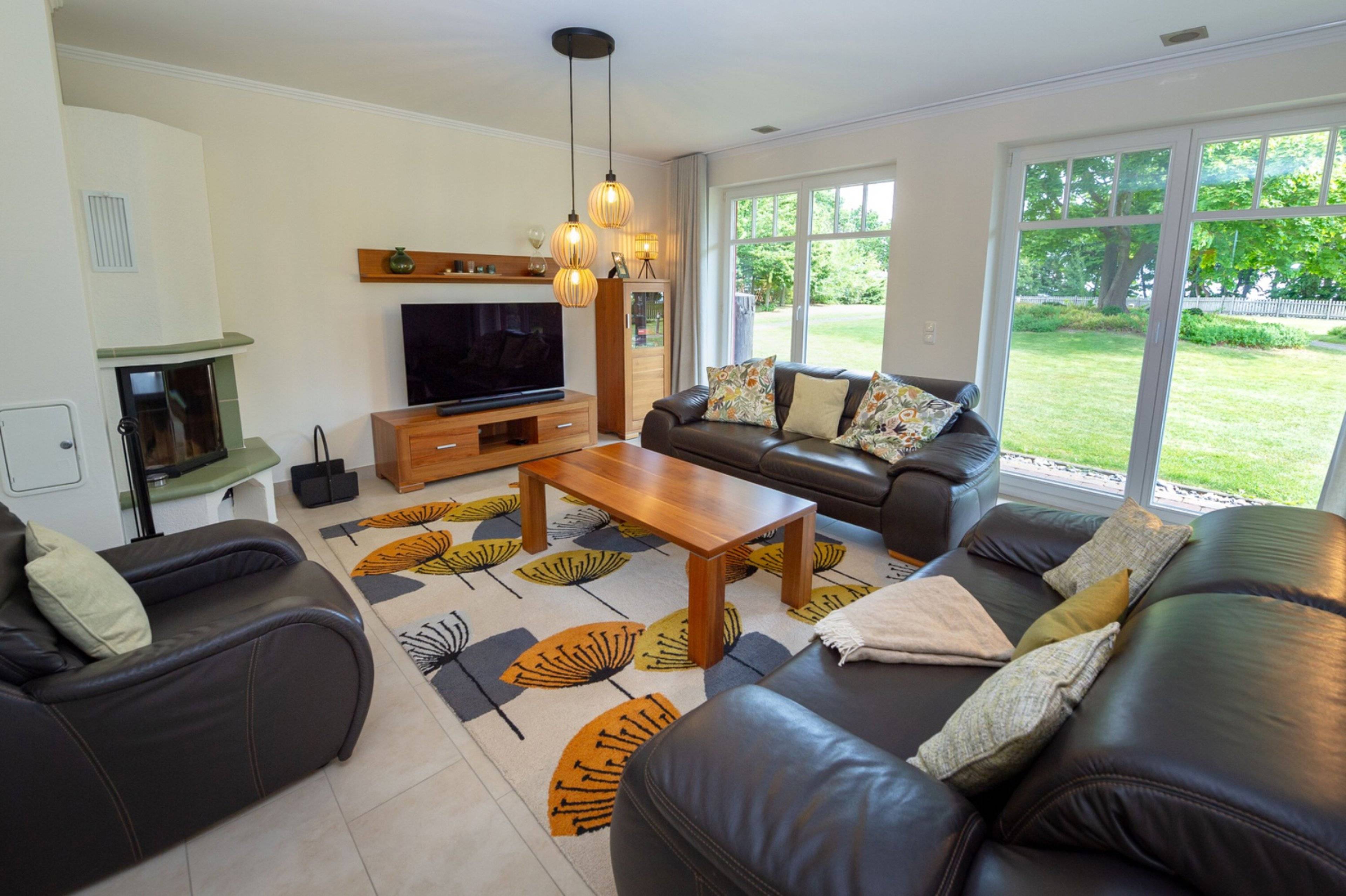 Ferienhaus StrandZeit 2 in Lobbe