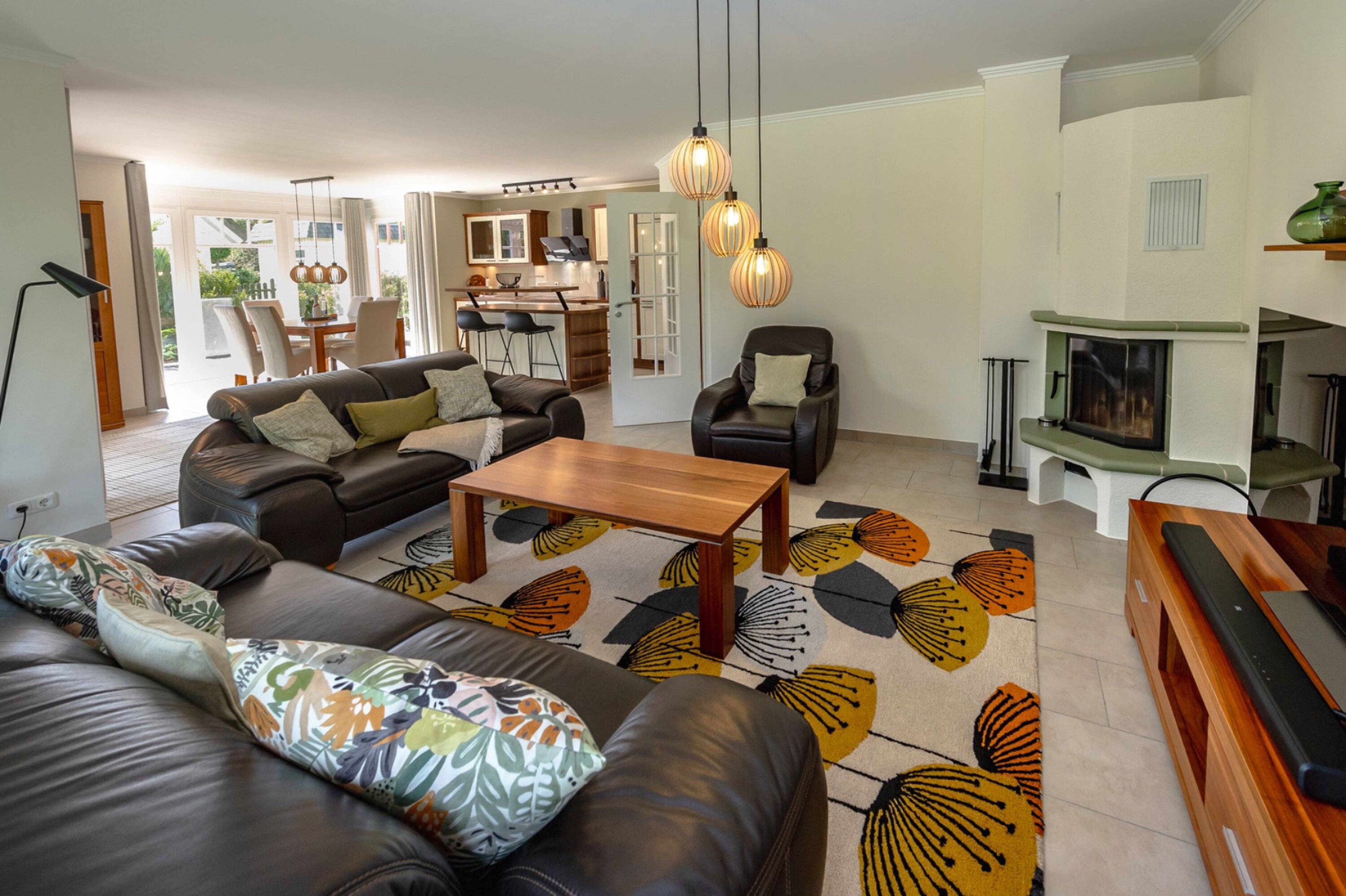 Ferienhaus StrandZeit 2 in Lobbe
