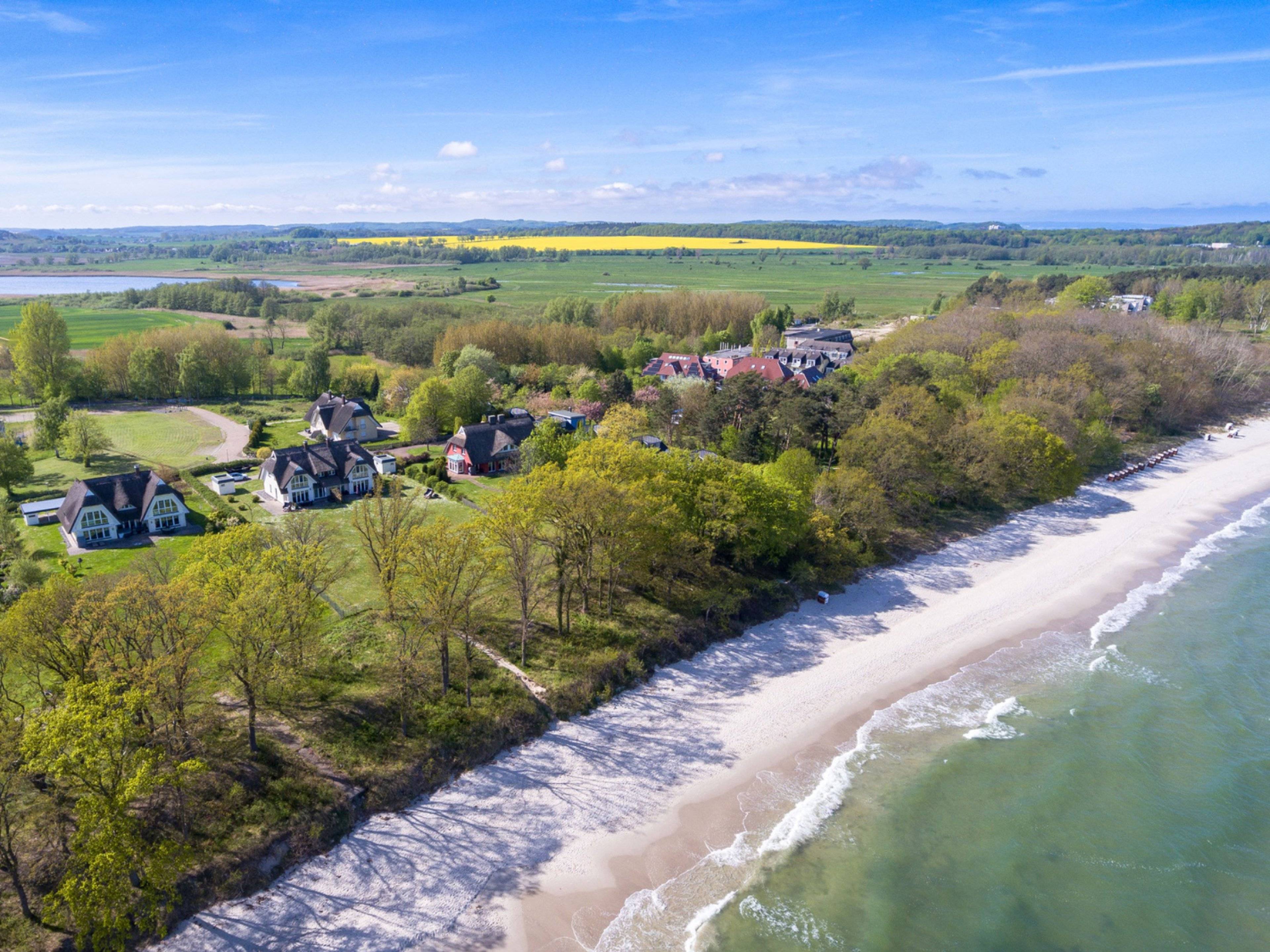 Ferienhaus StrandZeit 2 in Lobbe