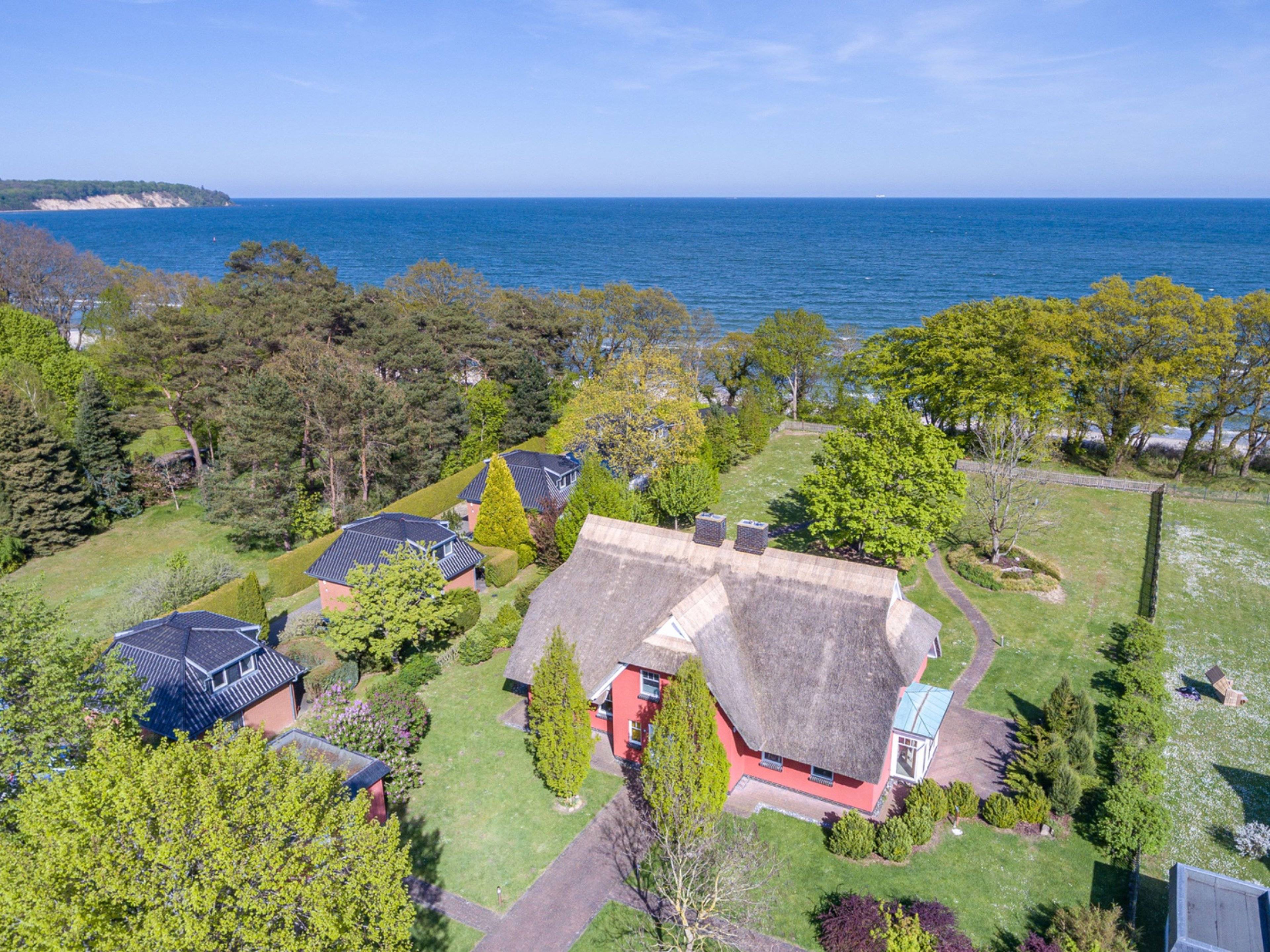 Ferienhaus StrandZeit 2 in Lobbe