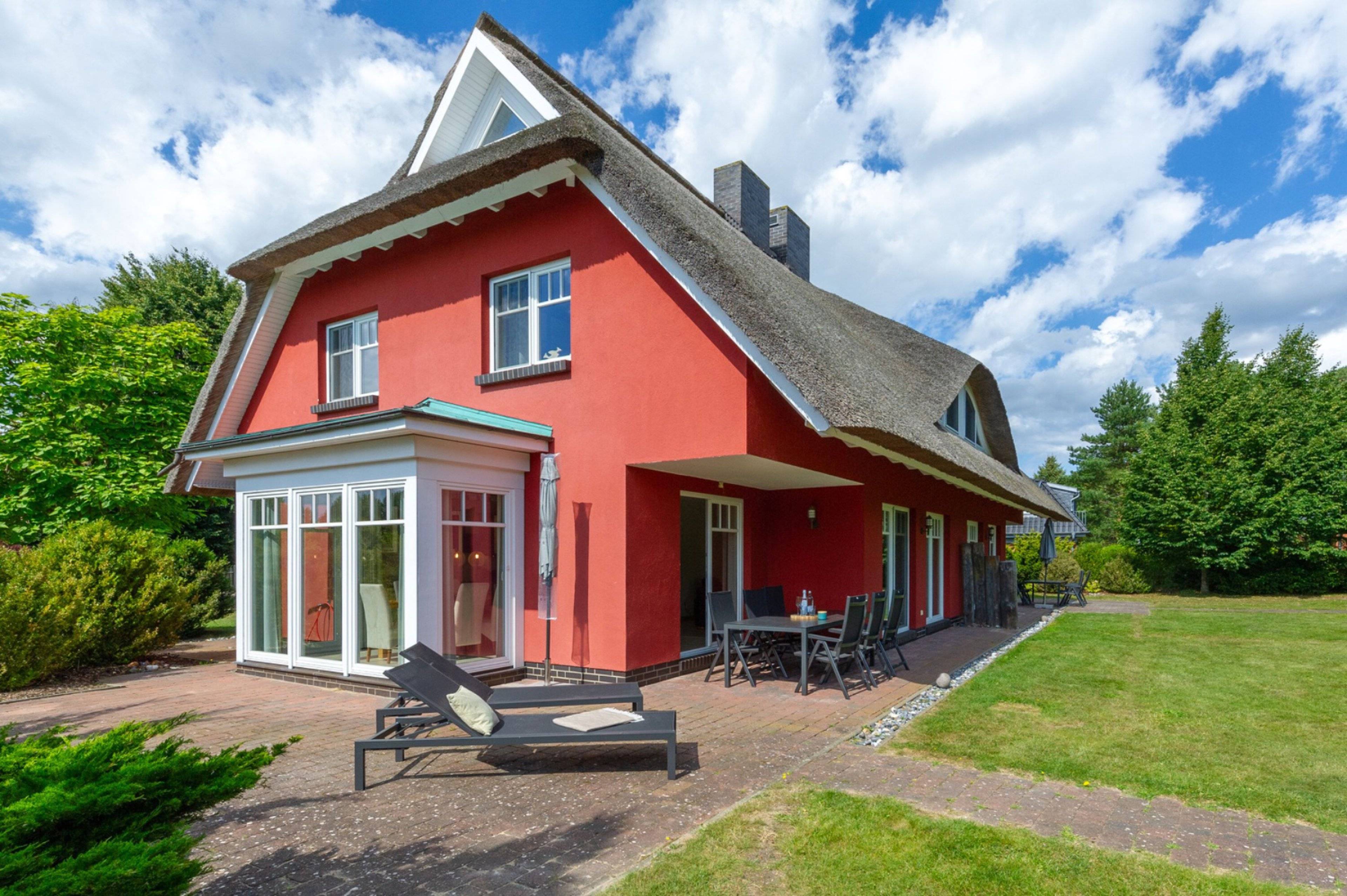 Ferienhaus StrandZeit 2 in Lobbe