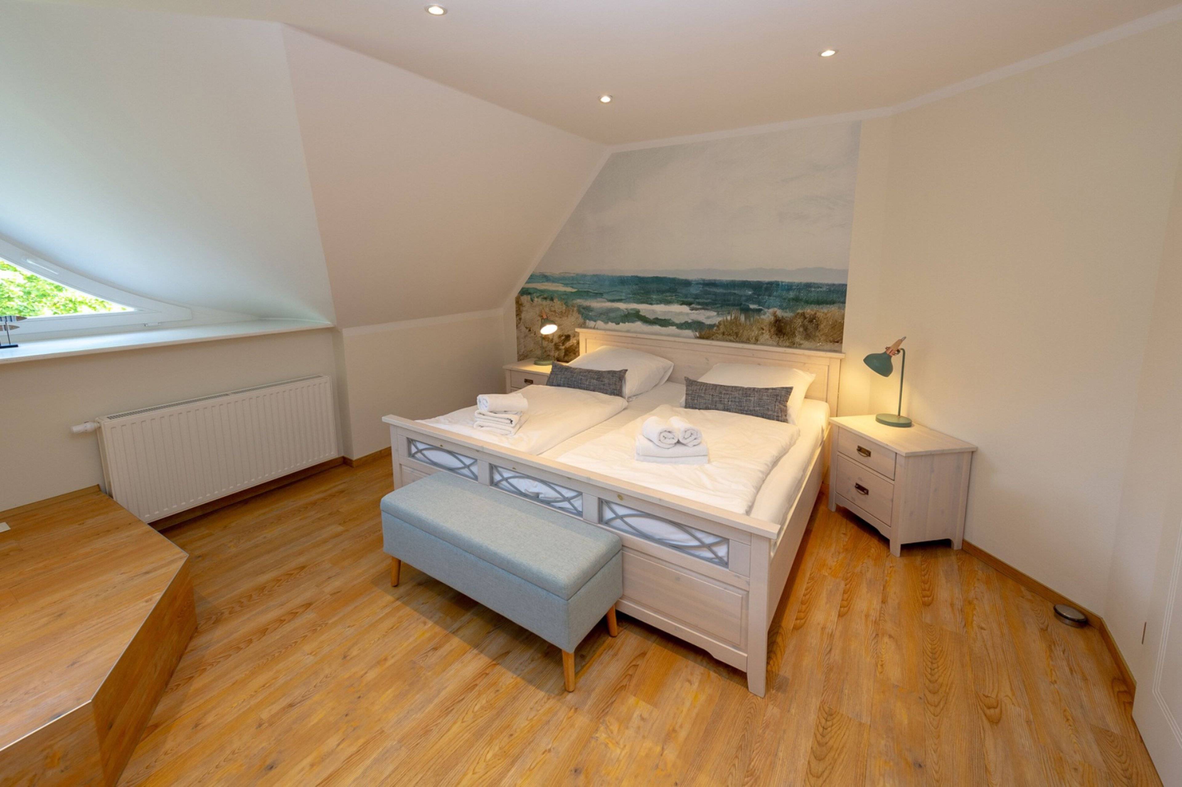 Ferienhaus StrandZeit 2 in Lobbe