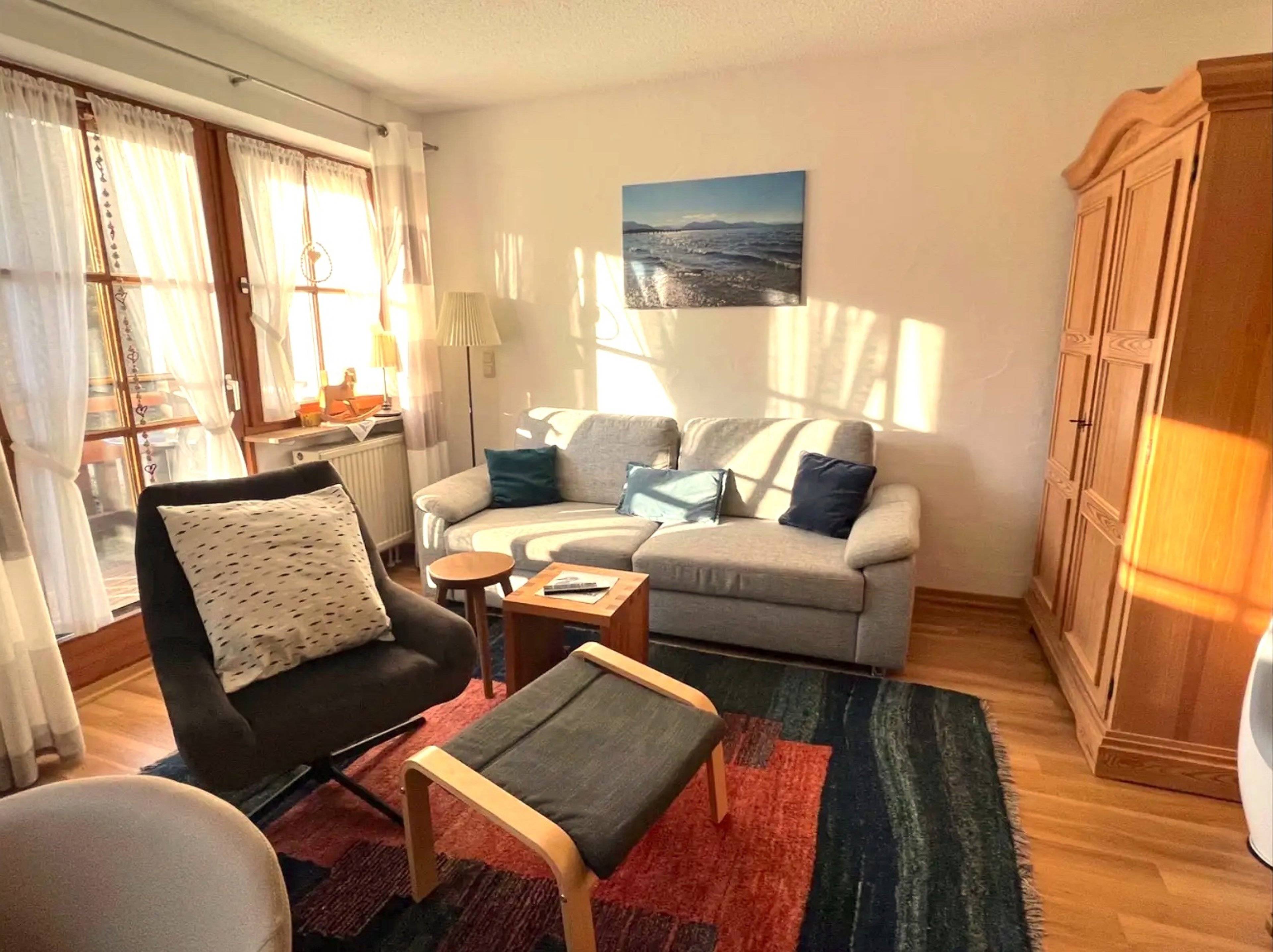 Ferienwohnung Christl in Chieming