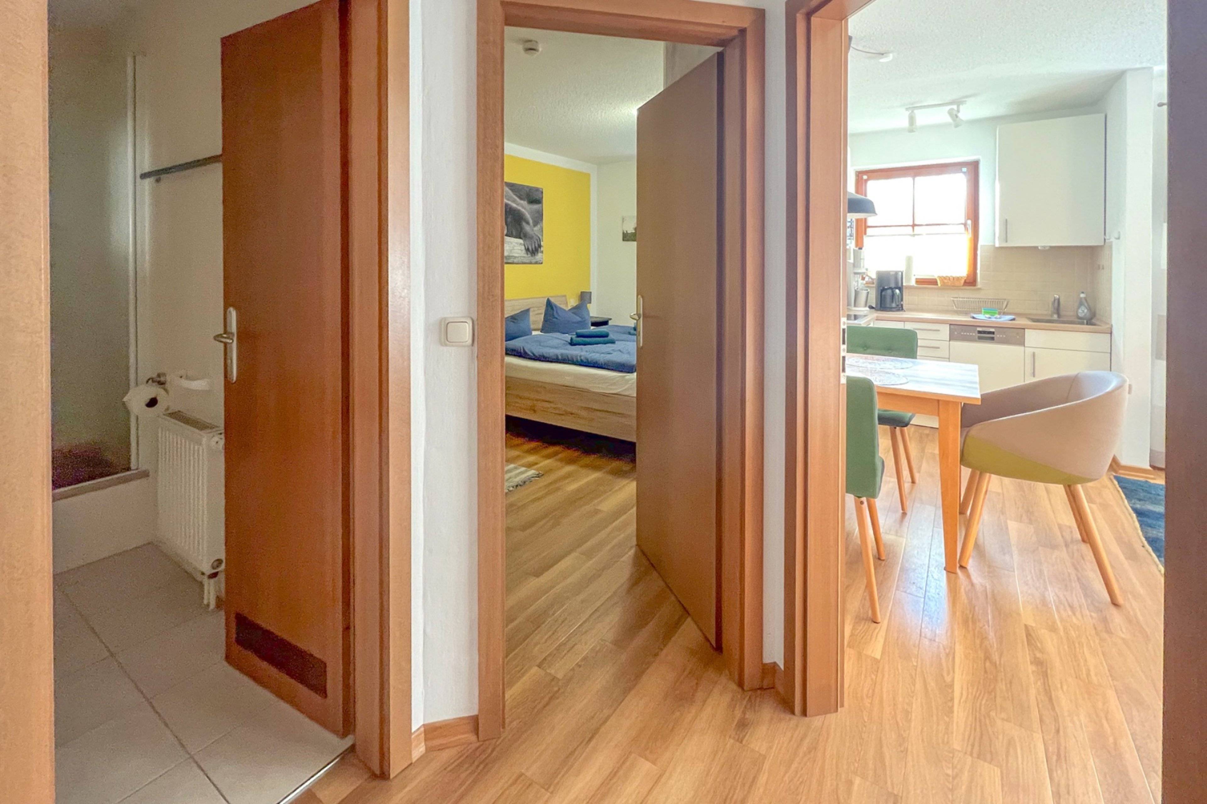 Ferienwohnung Christl in Chieming