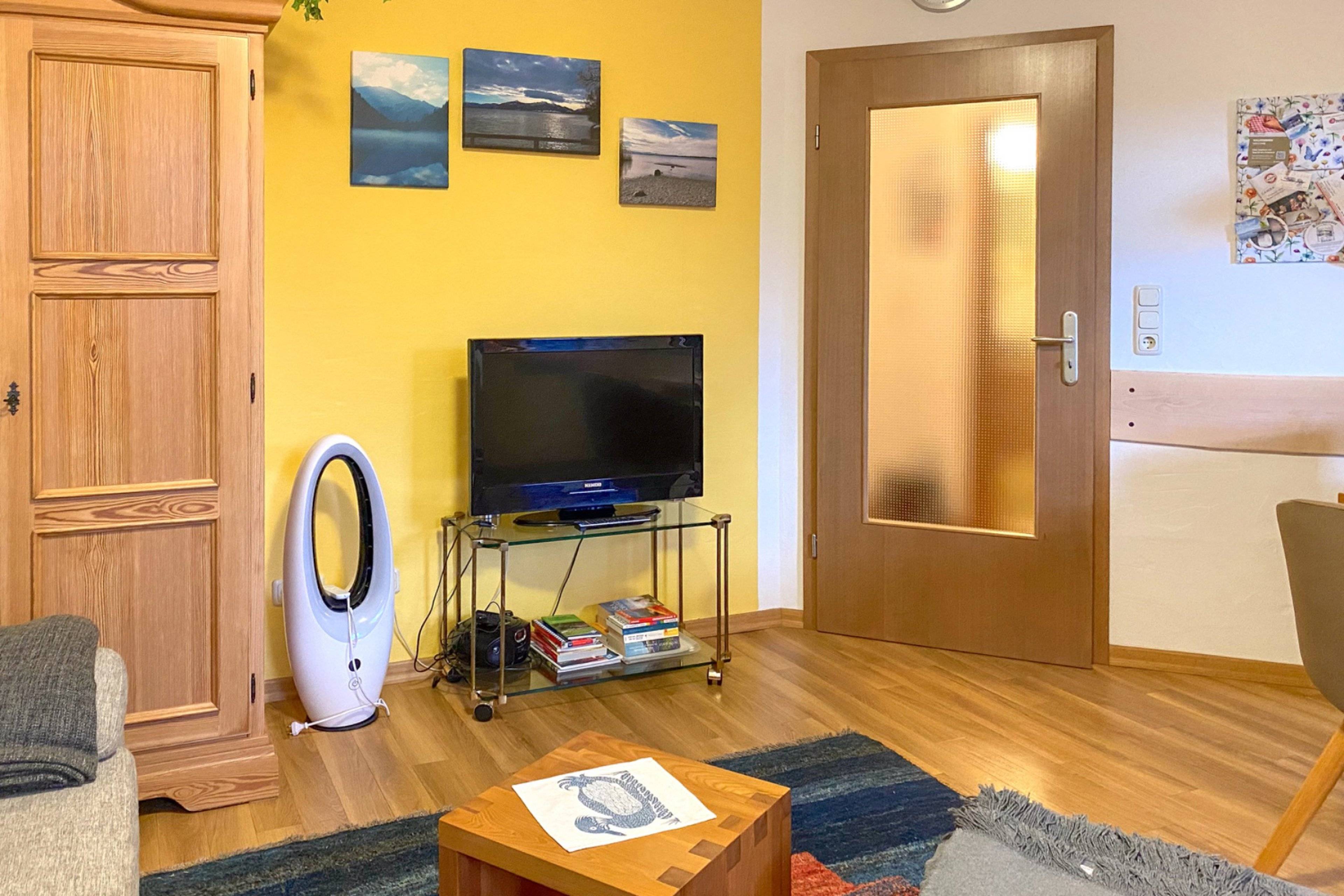 Ferienwohnung Christl in Chieming