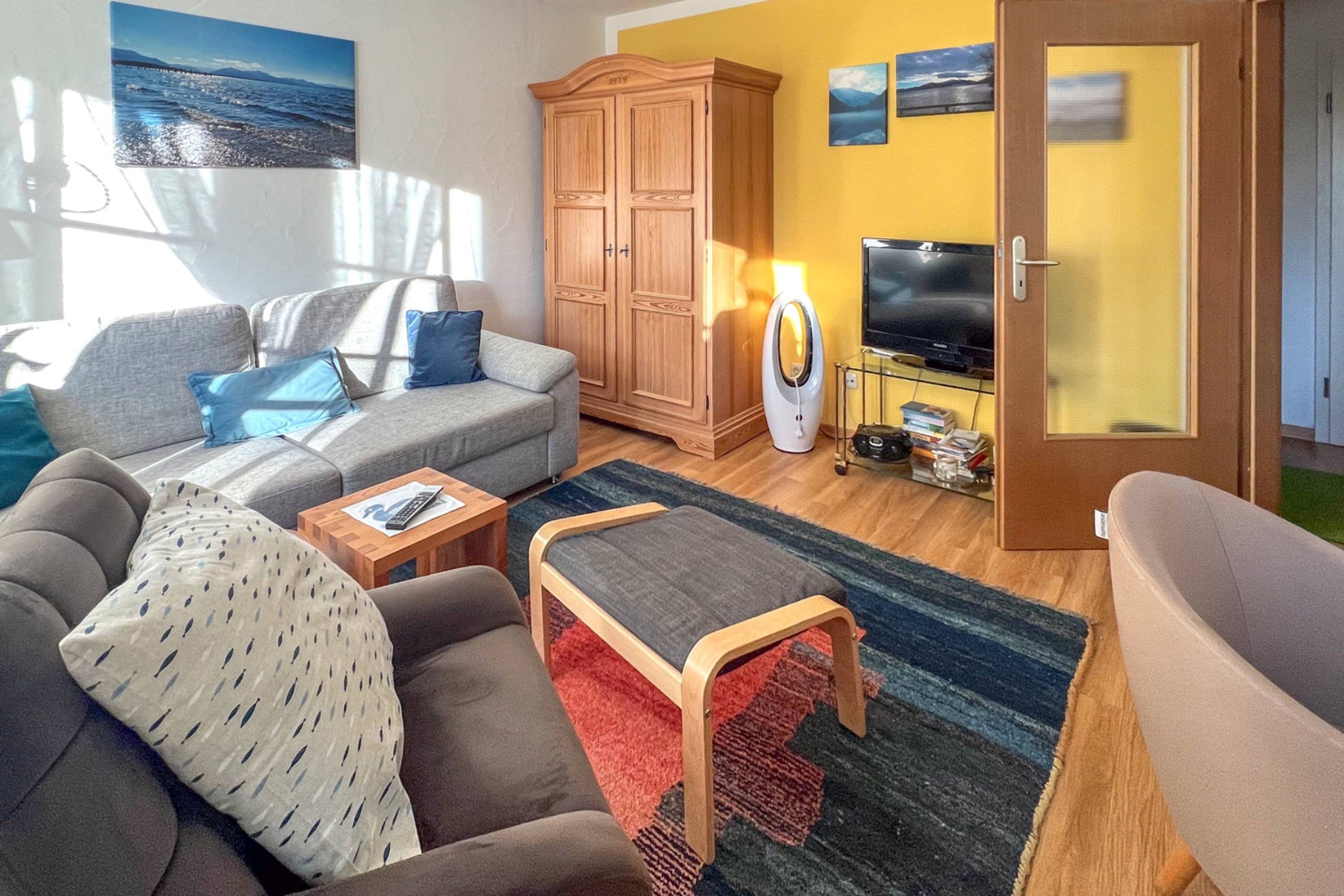 Ferienwohnung Christl in Chieming