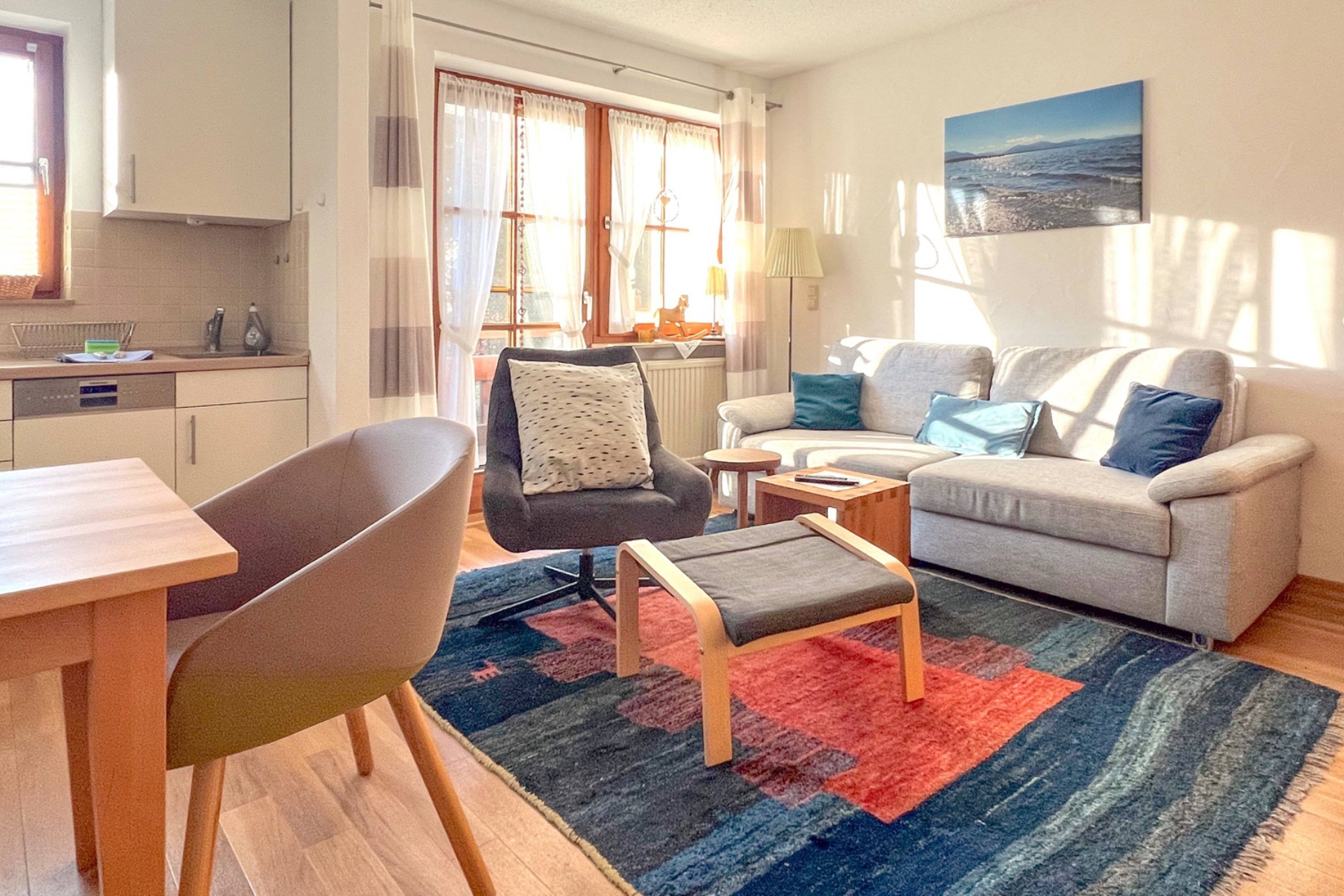 Ferienwohnung Christl in Chieming