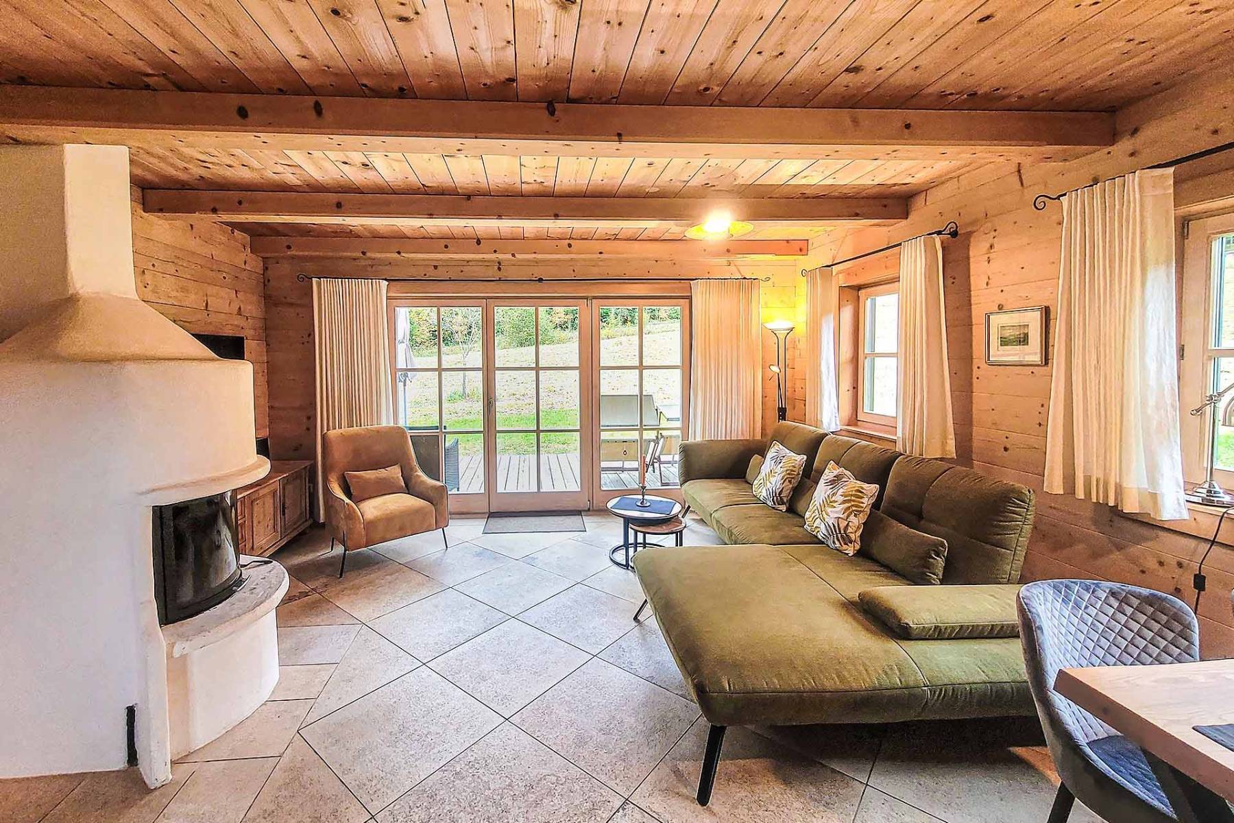 Chalet Sonntagshorn