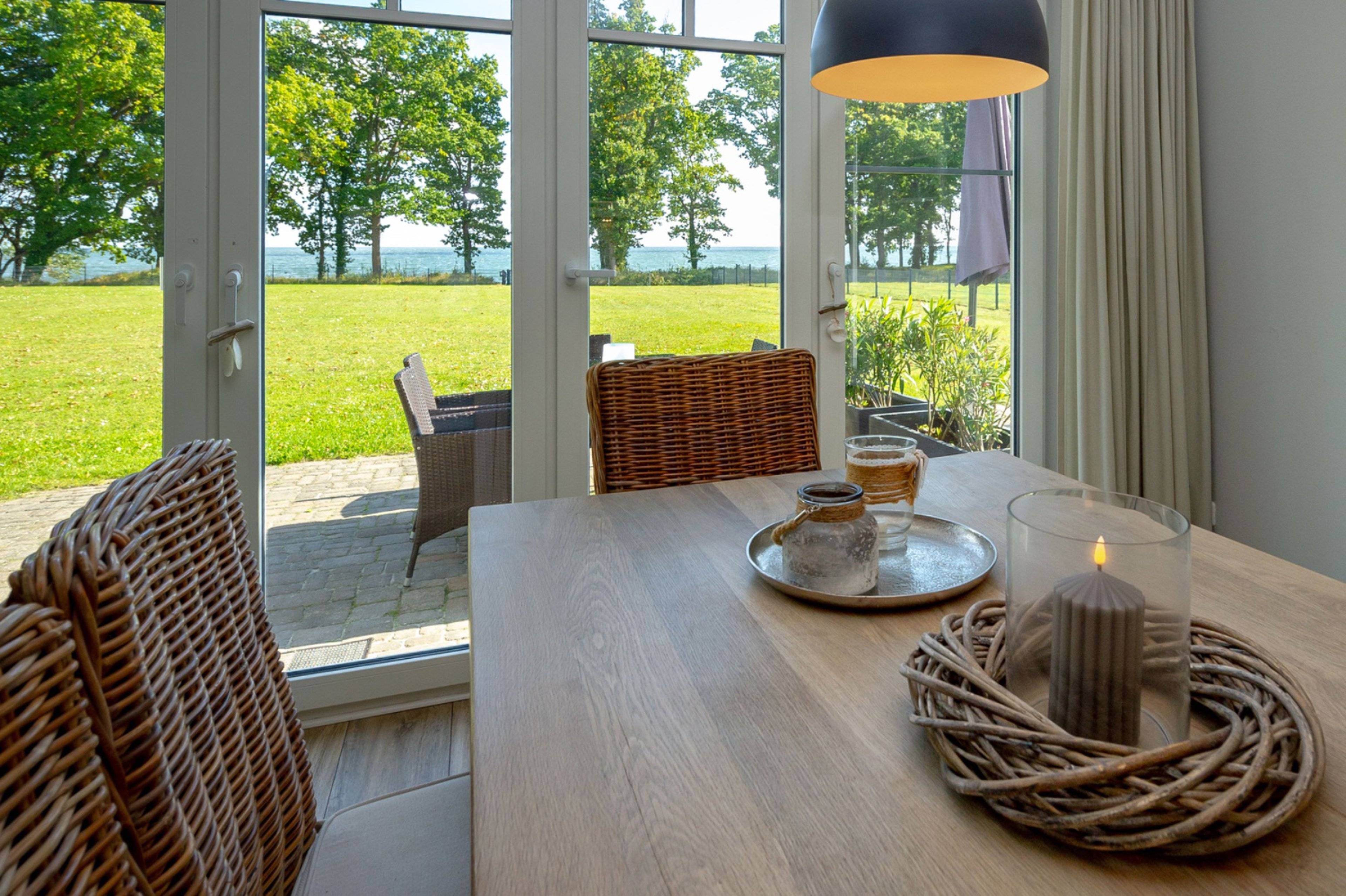 Ferienhaus Strandreethus 2 in Mönchgut