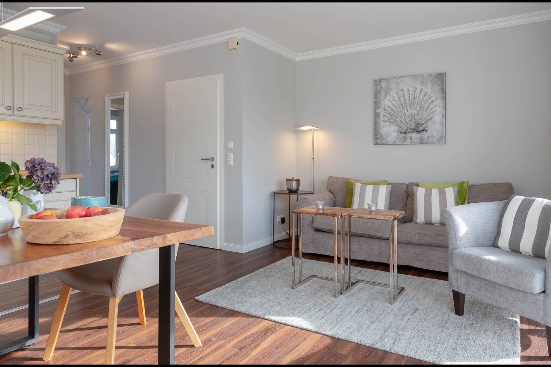 Ferienwohnung Seepferd 3
