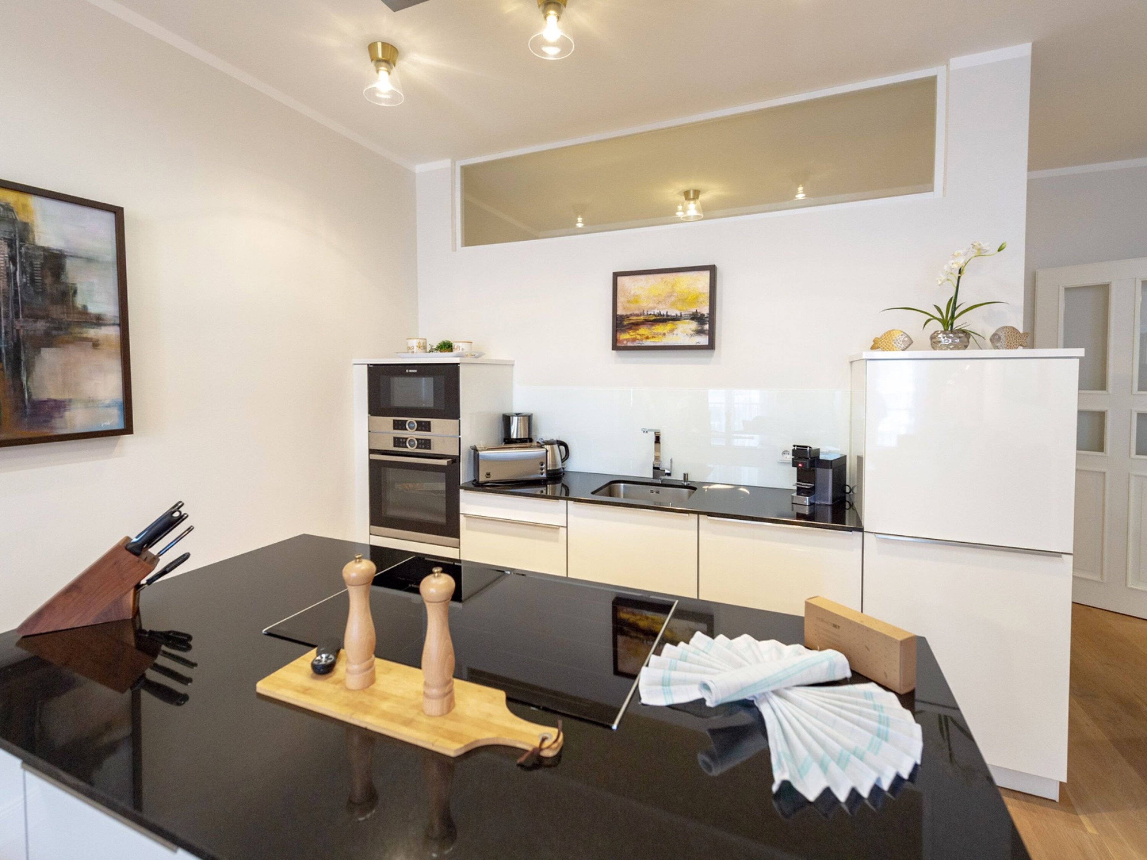 Ferienwohnung Auszeit in Sellin