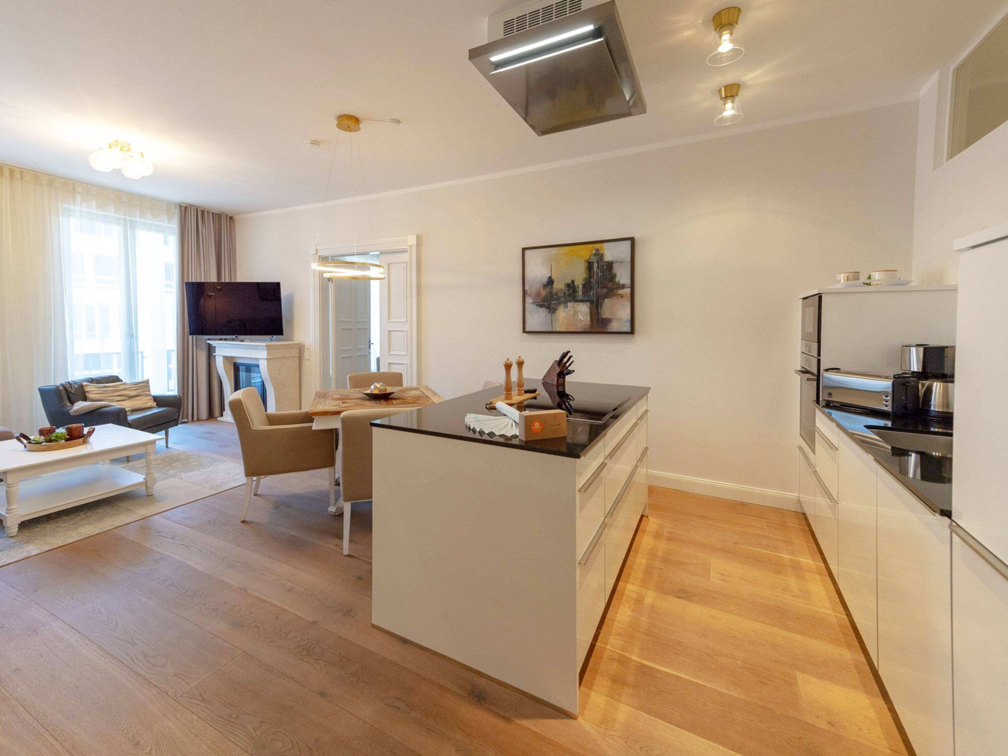 Ferienwohnung Auszeit in Sellin