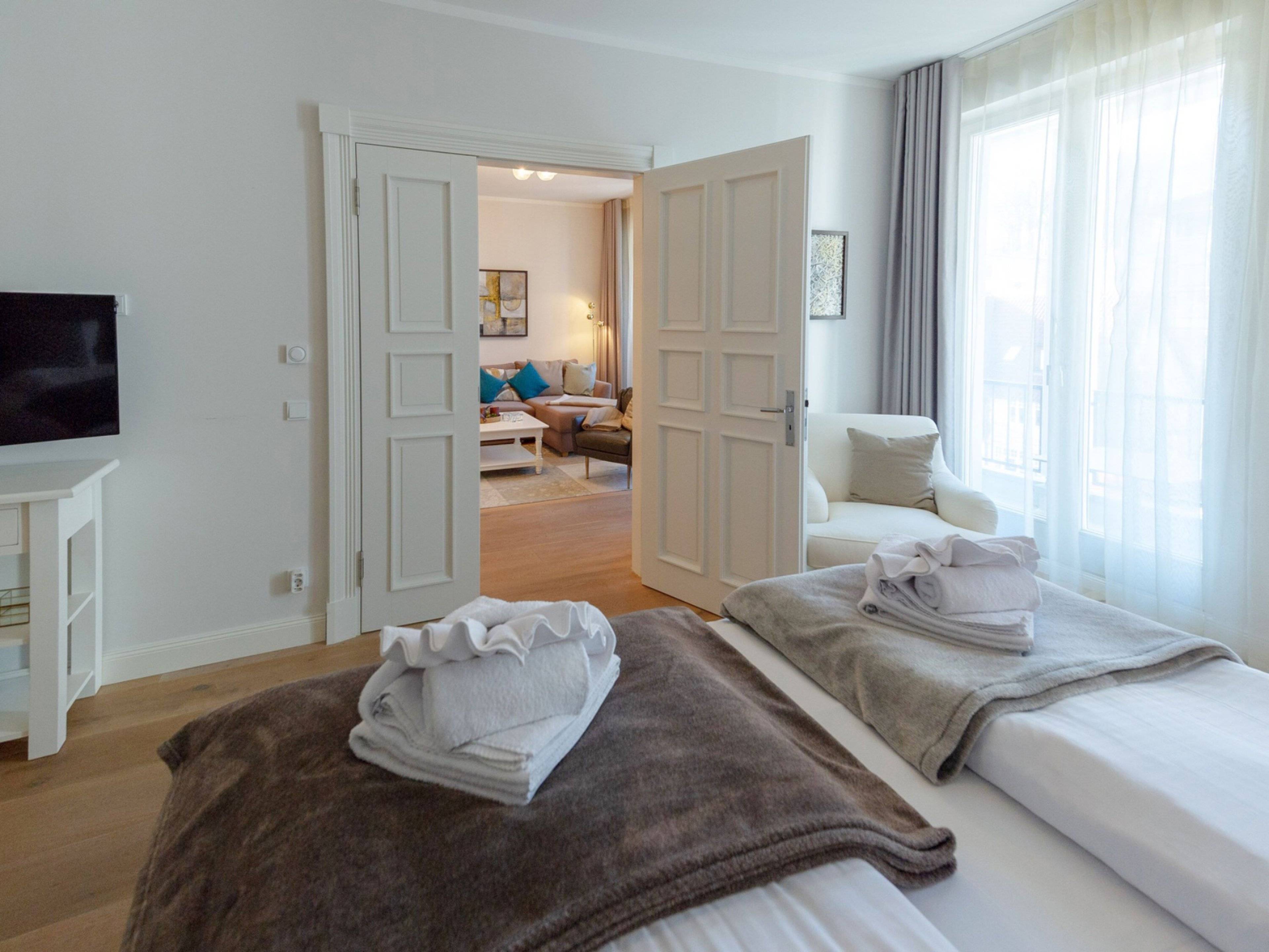 Ferienwohnung Auszeit in Sellin