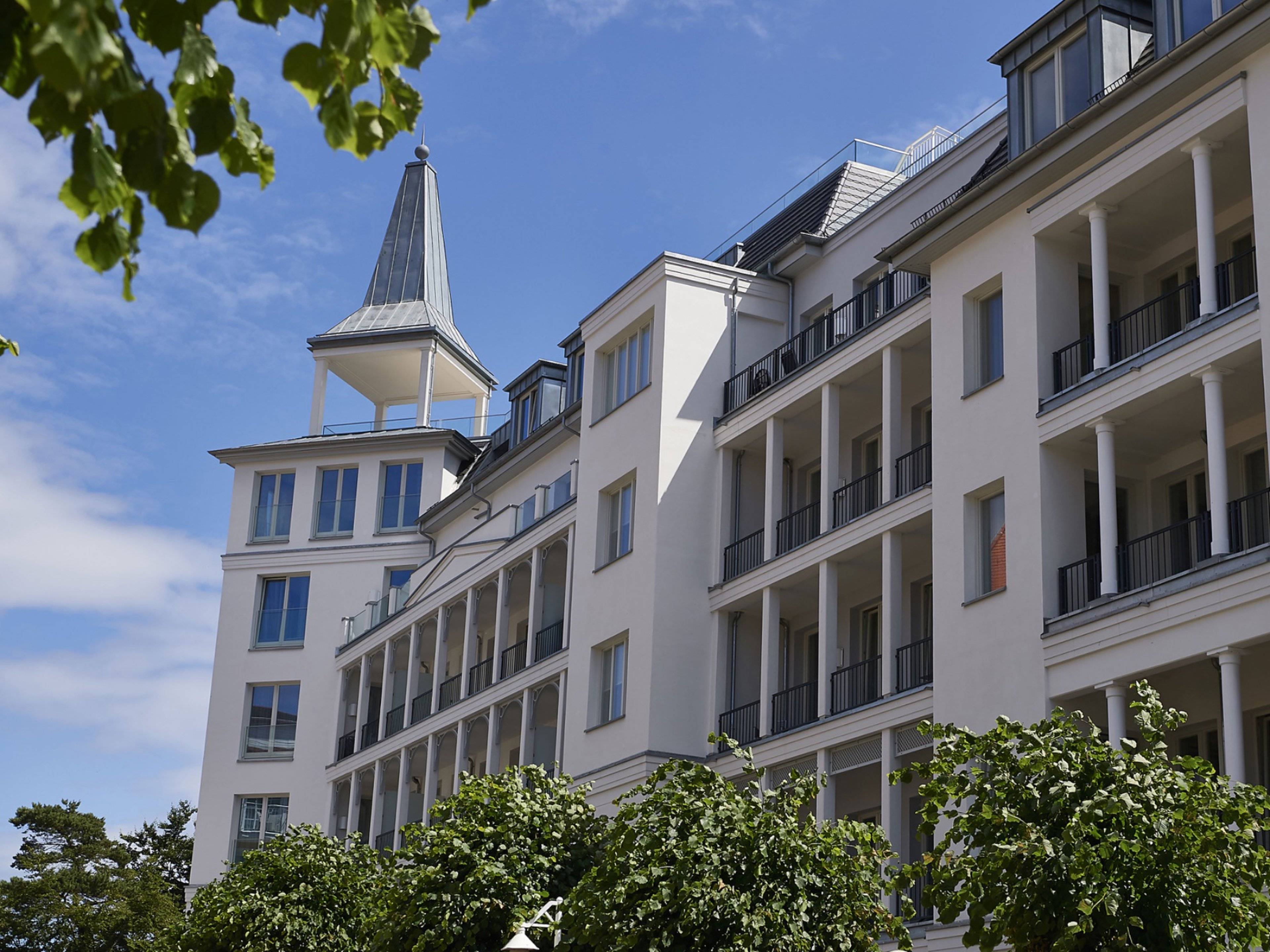 Ferienwohnung Auszeit in Sellin
