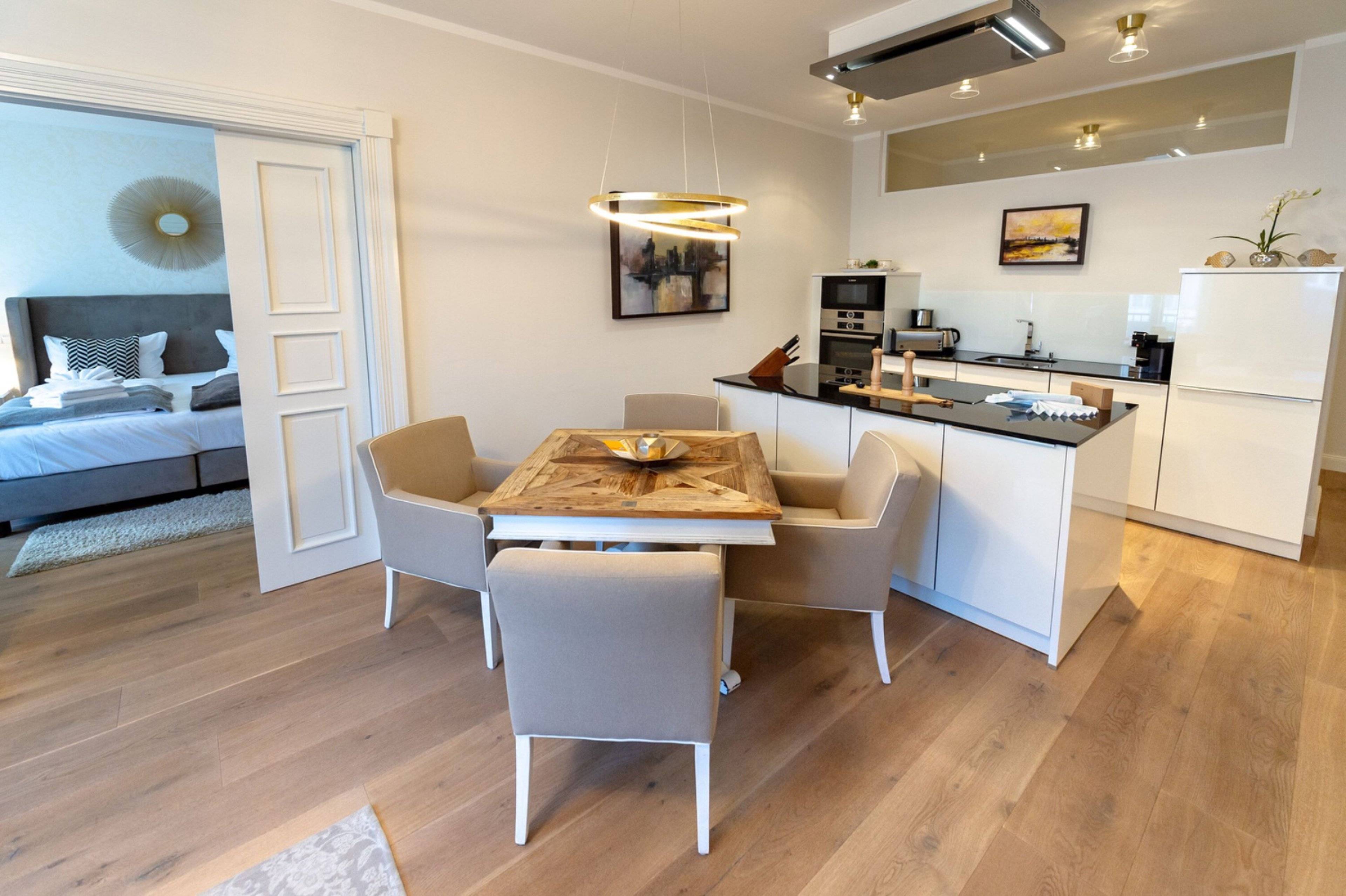 Ferienwohnung Auszeit in Sellin