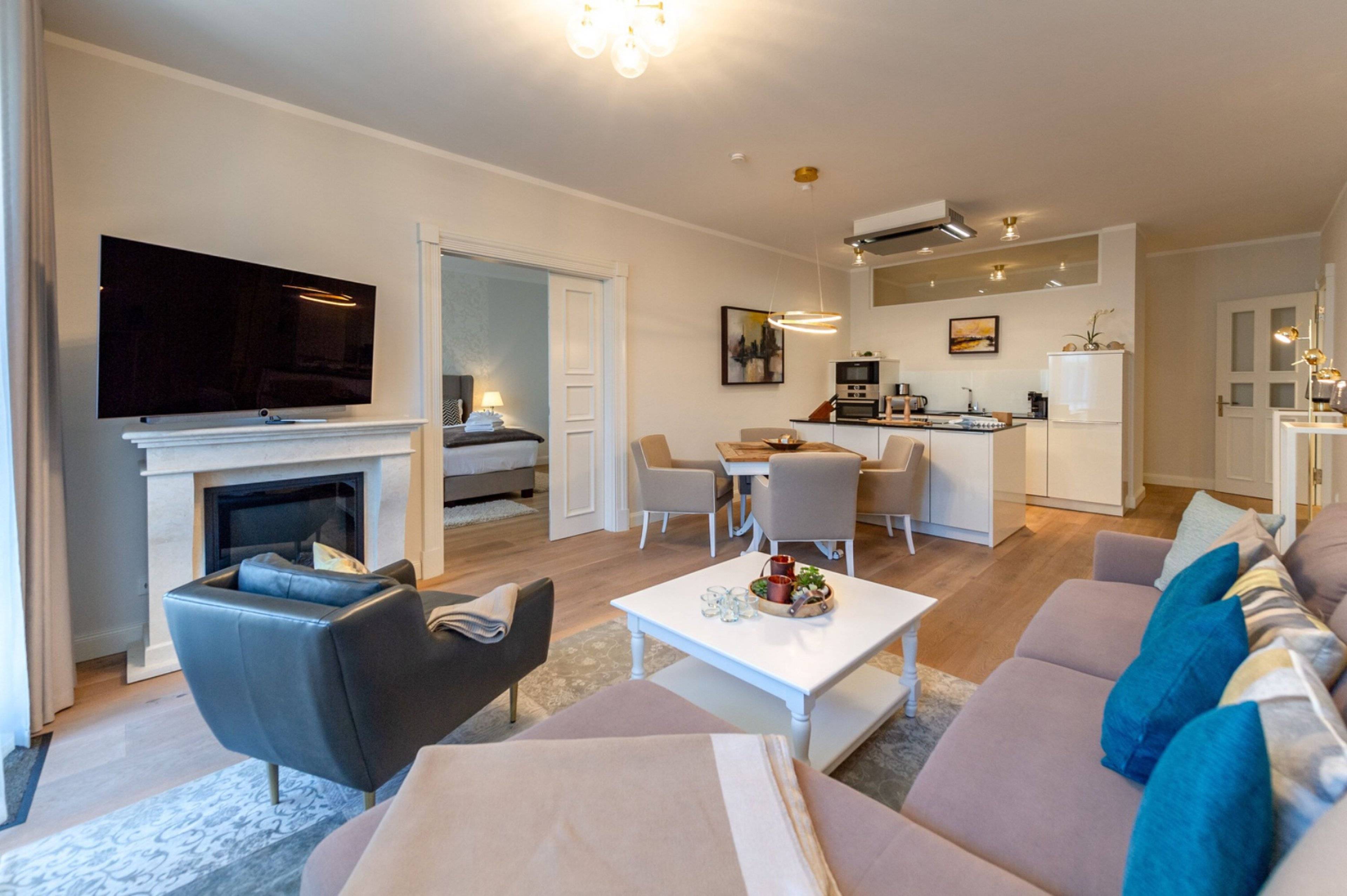 Ferienwohnung Auszeit in Sellin