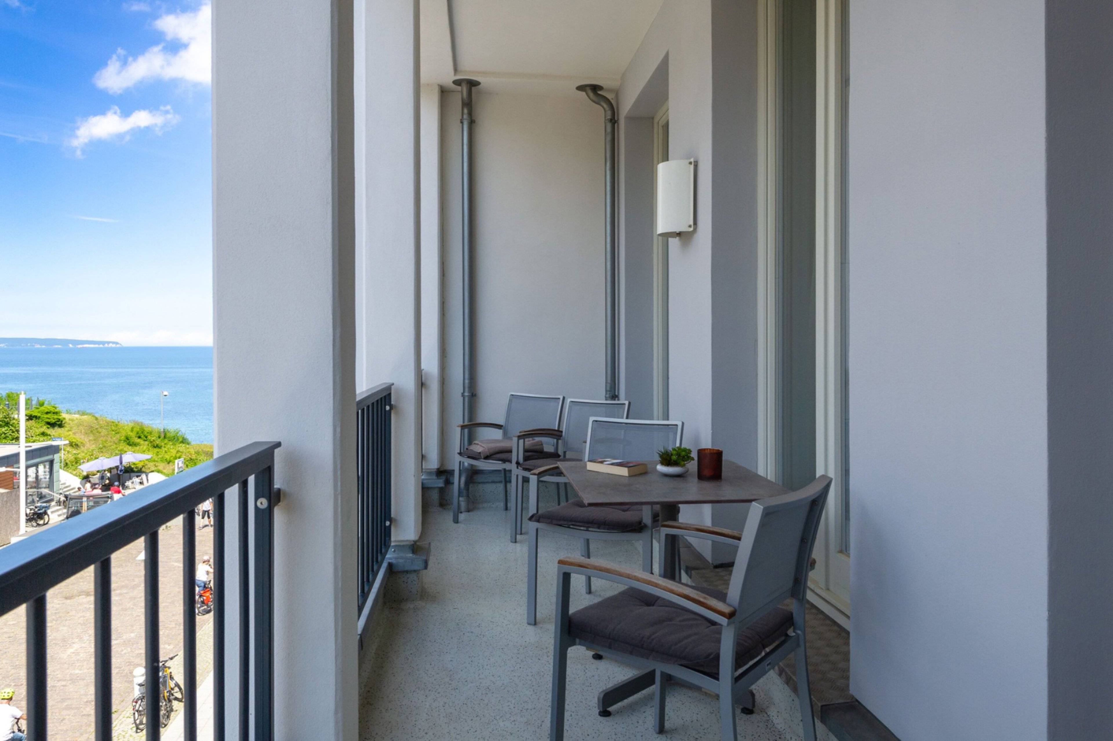 Ferienwohnung Auszeit in Sellin