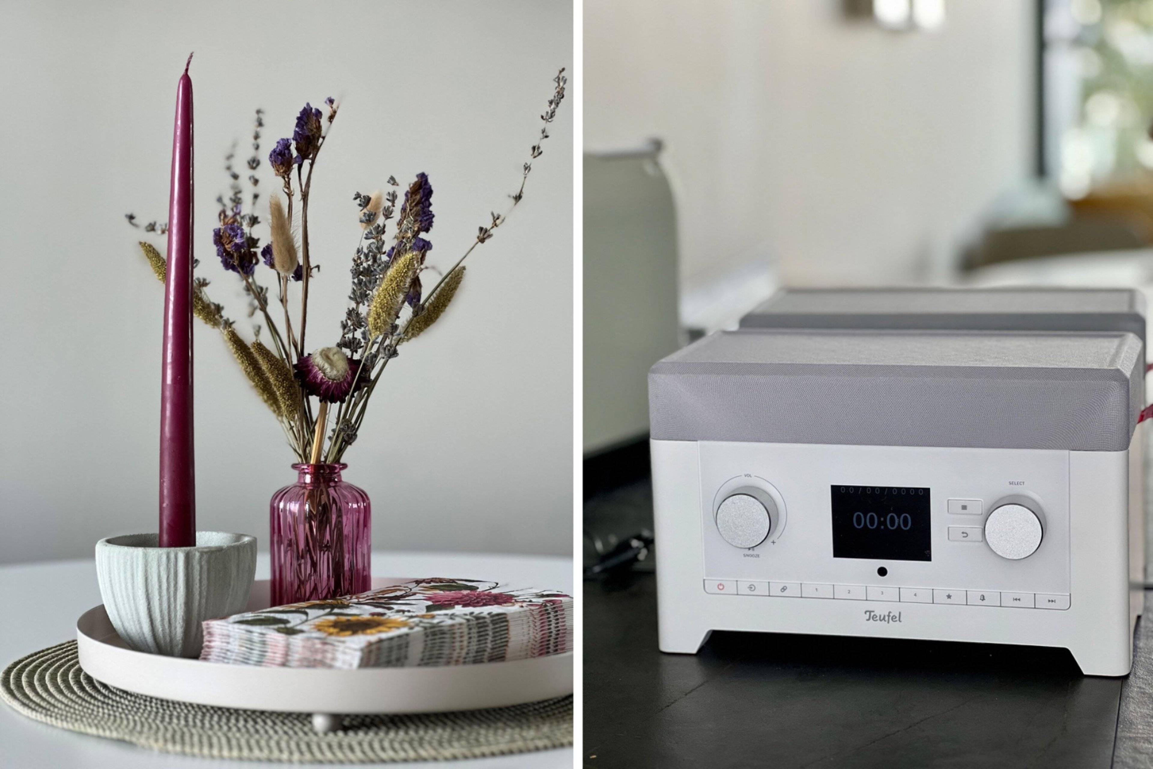 Der Teufel macht einen kraftvollen Sound