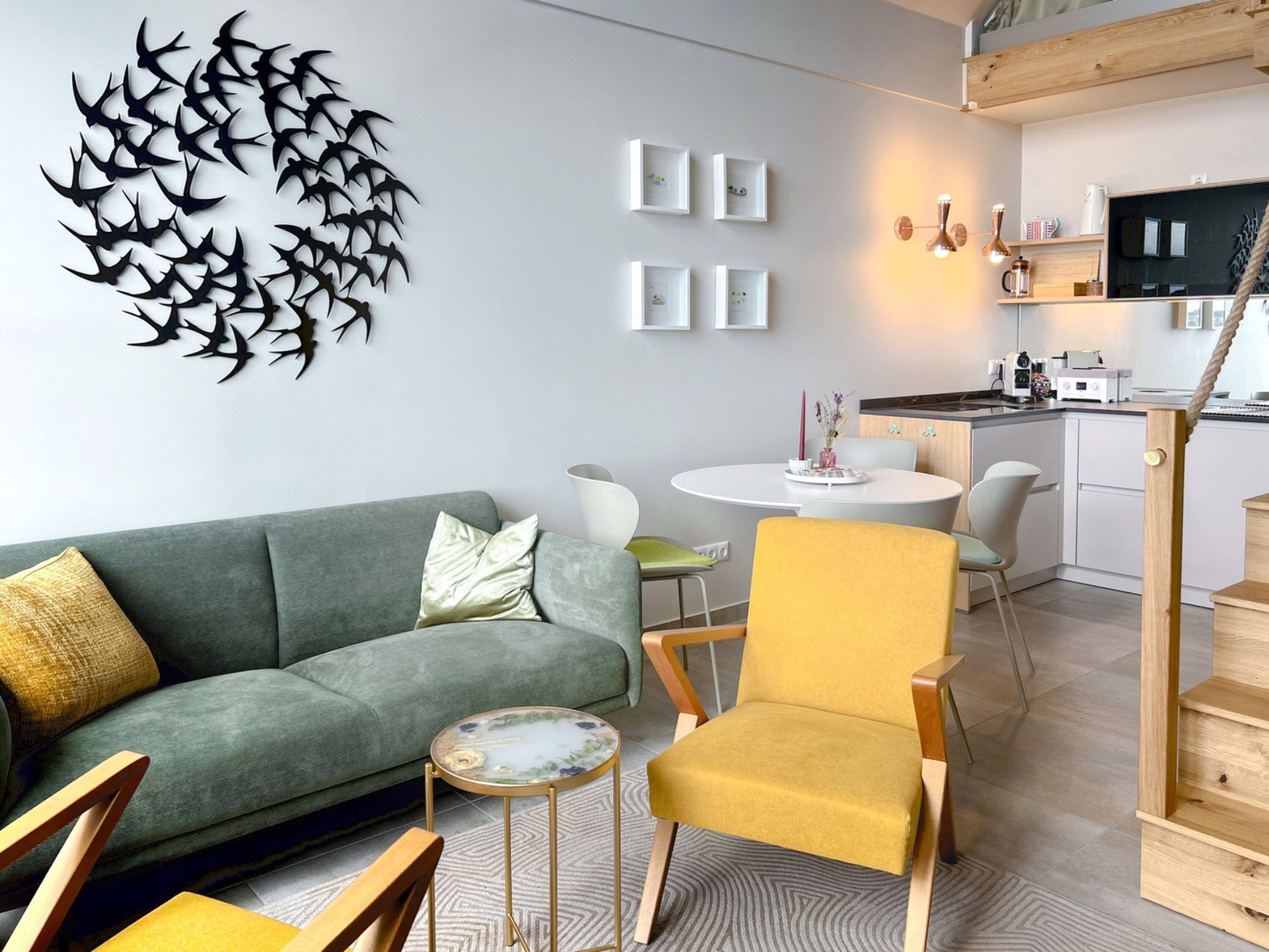 Ferienwohnung SEElig in Alt Reddevitz