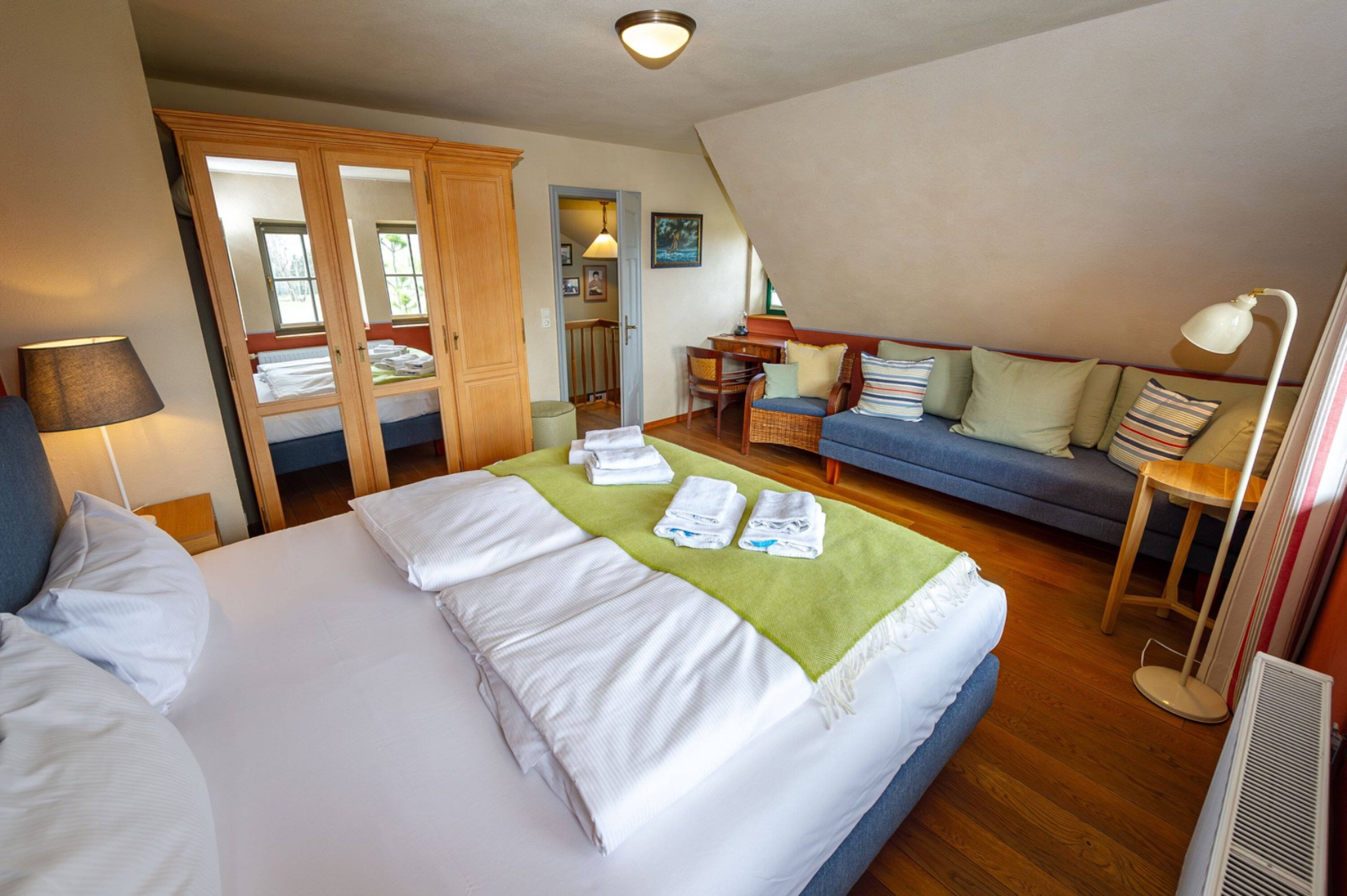 Ferienhaus Boddenhus in Gager