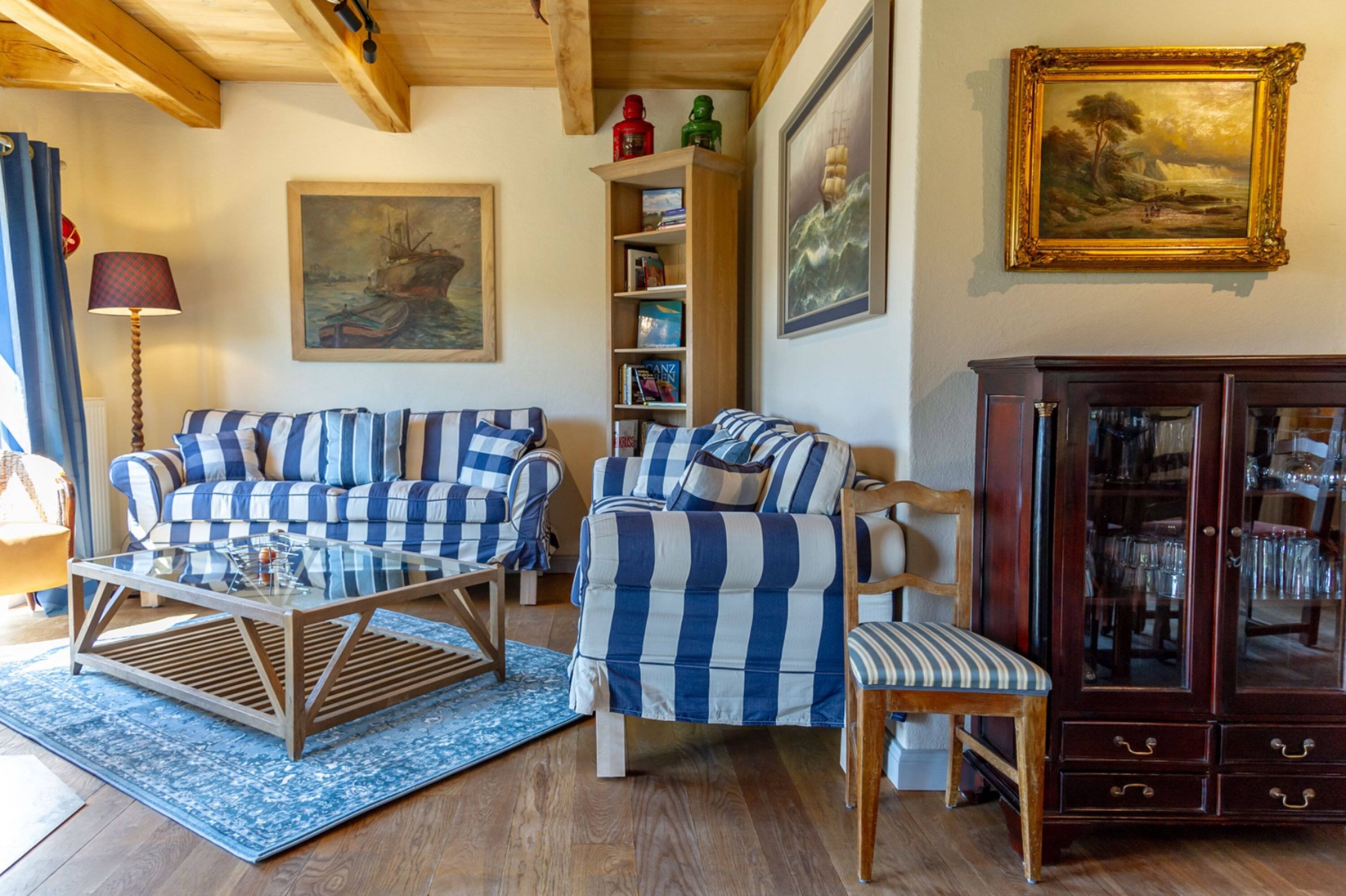 Ferienhaus Boddenhus in Gager