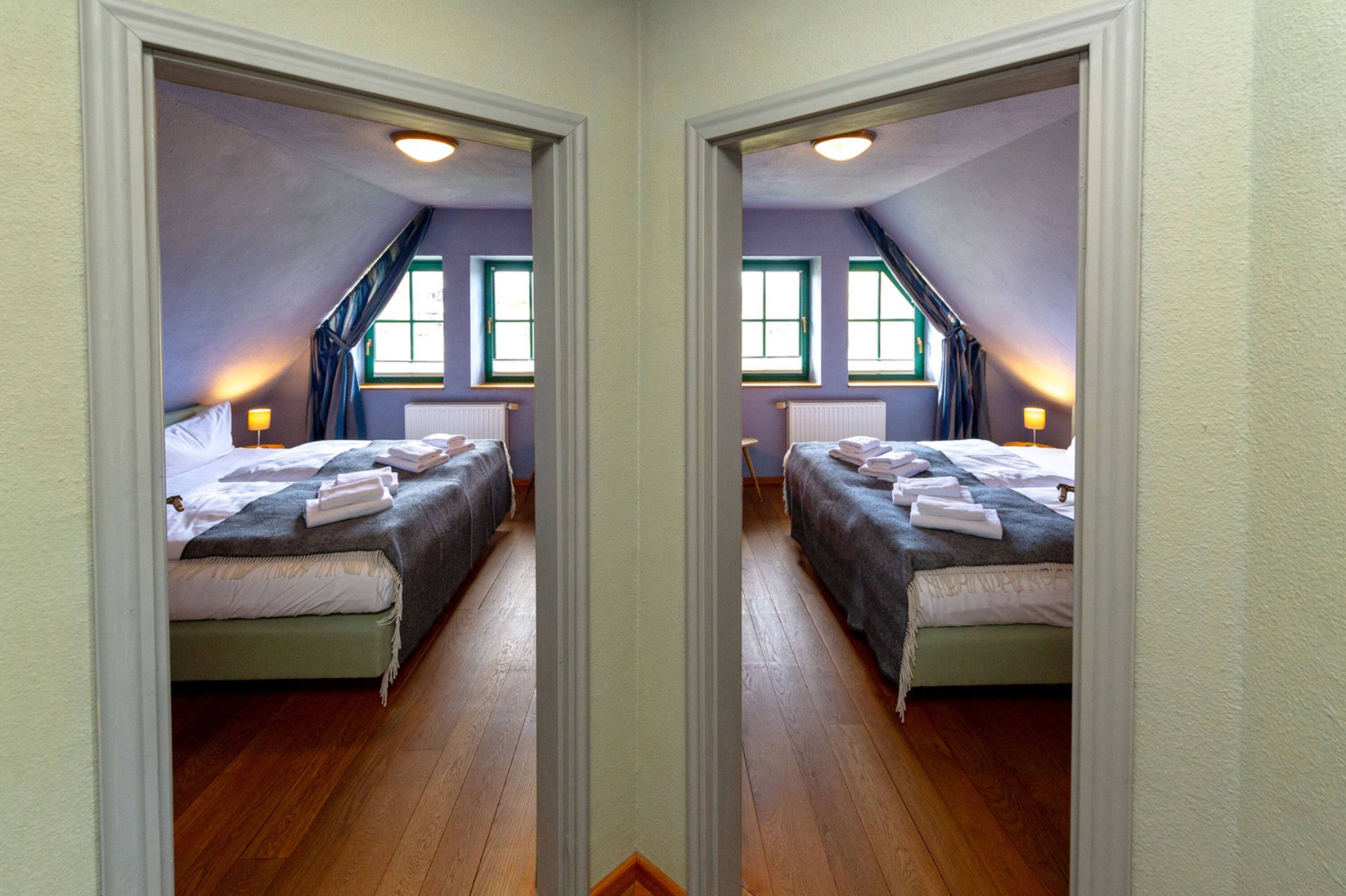 Ferienhaus Boddenhus in Gager