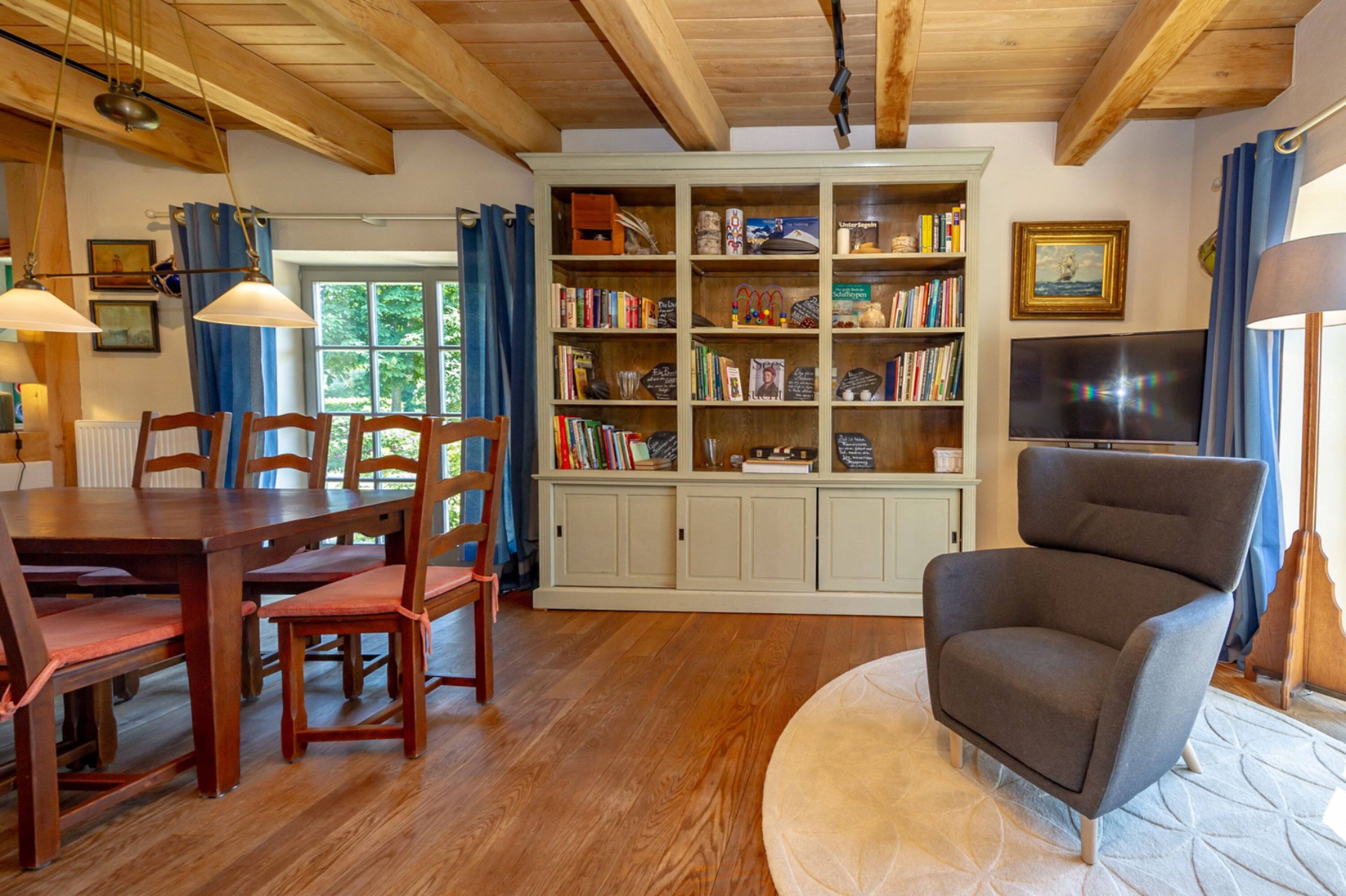 Ferienhaus Boddenhus in Gager