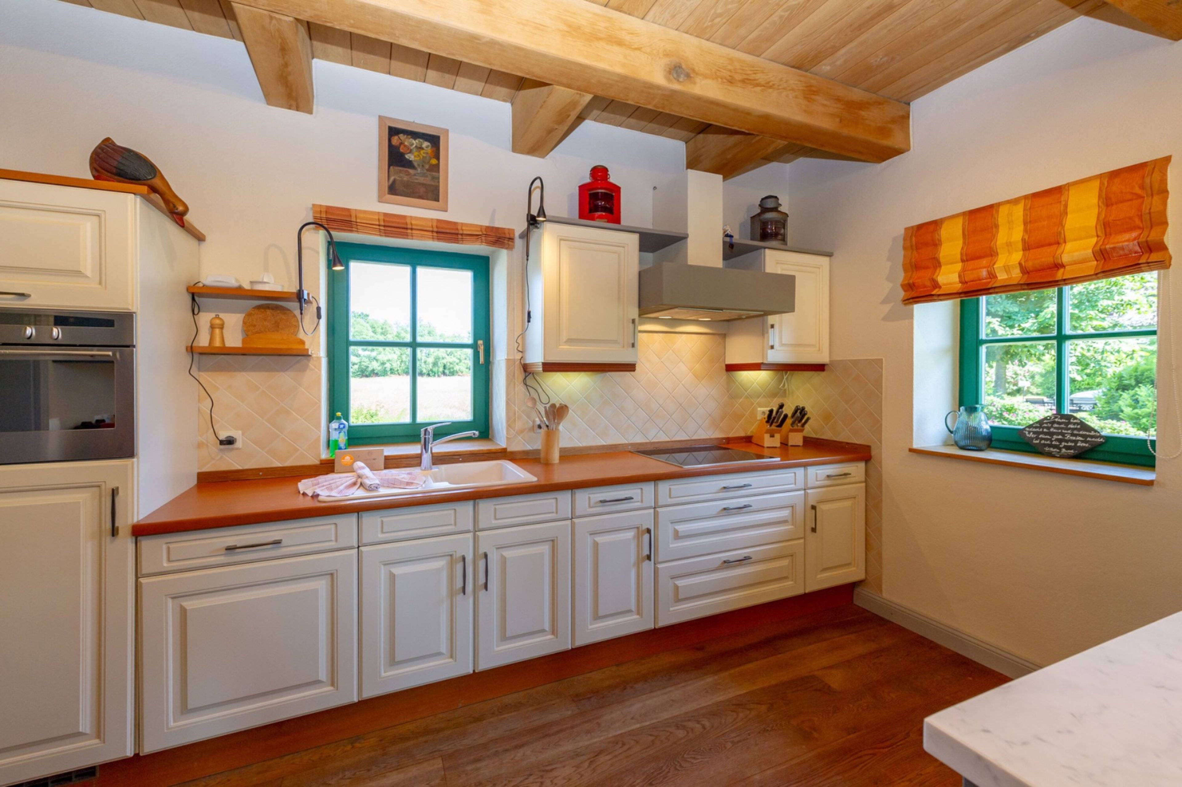 Ferienhaus Boddenhus in Gager