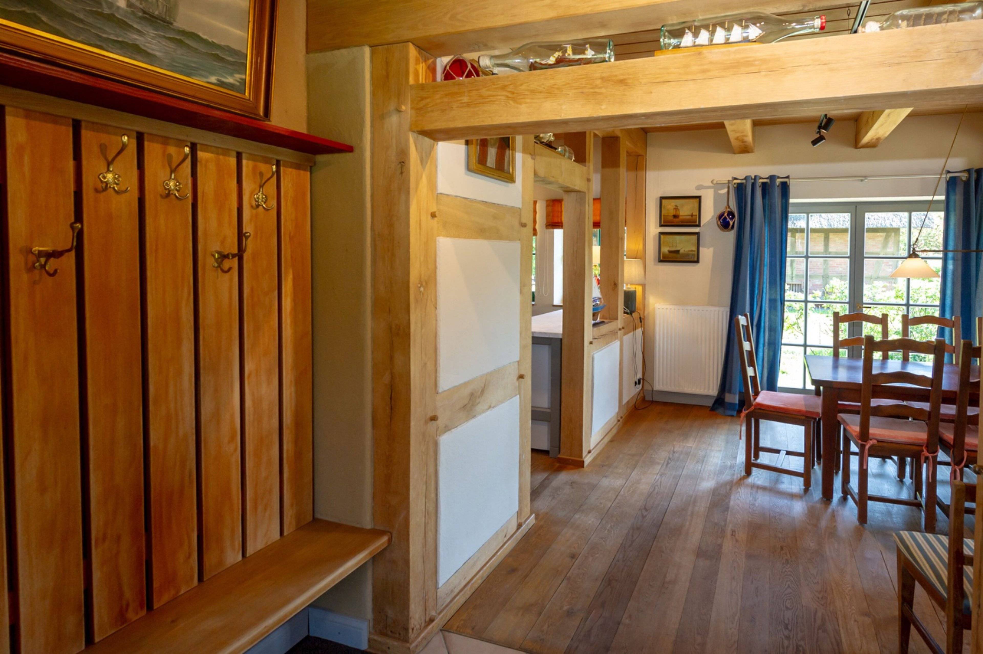 Ferienhaus Boddenhus in Gager