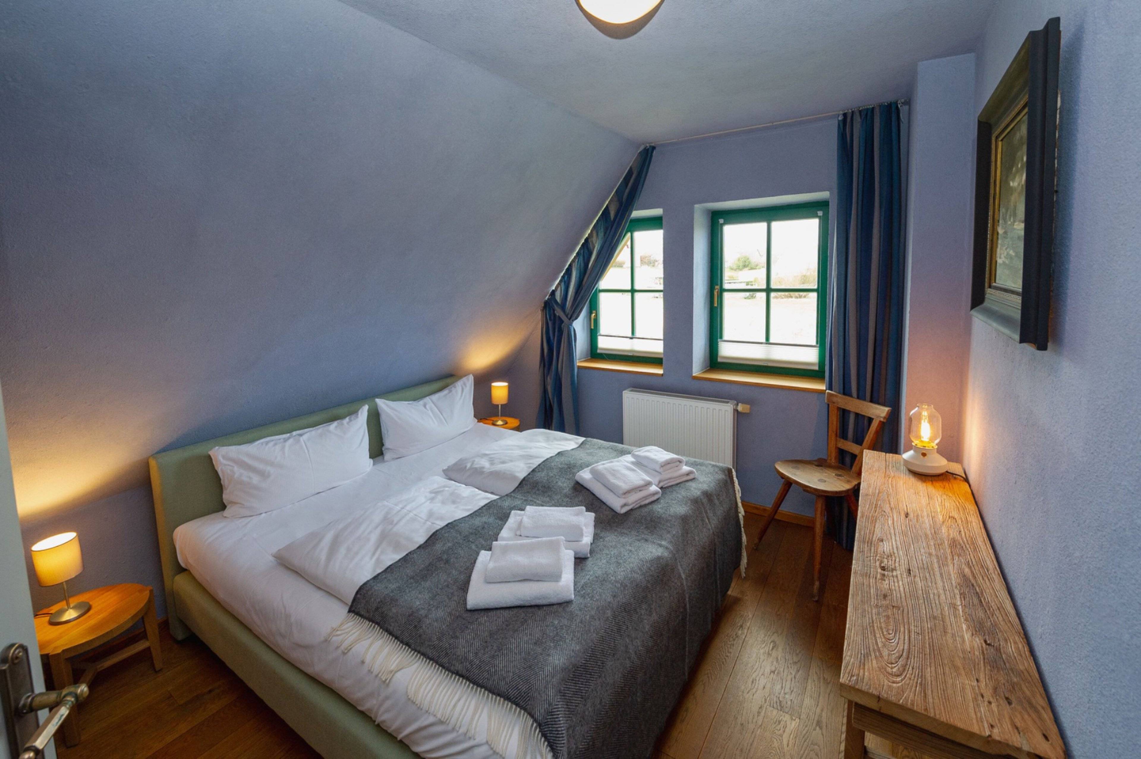Ferienhaus Boddenhus in Gager