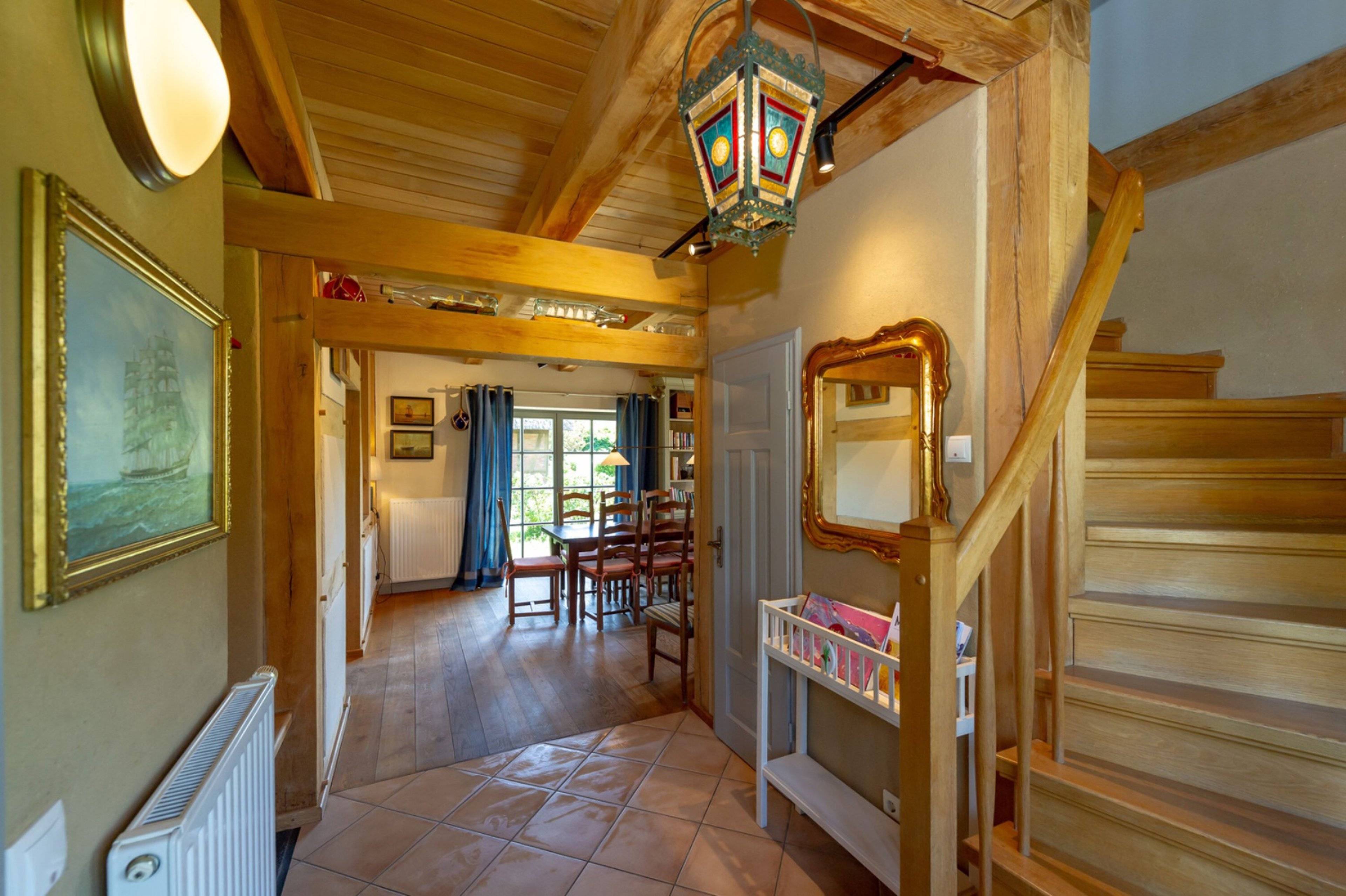 Ferienhaus Boddenhus in Gager