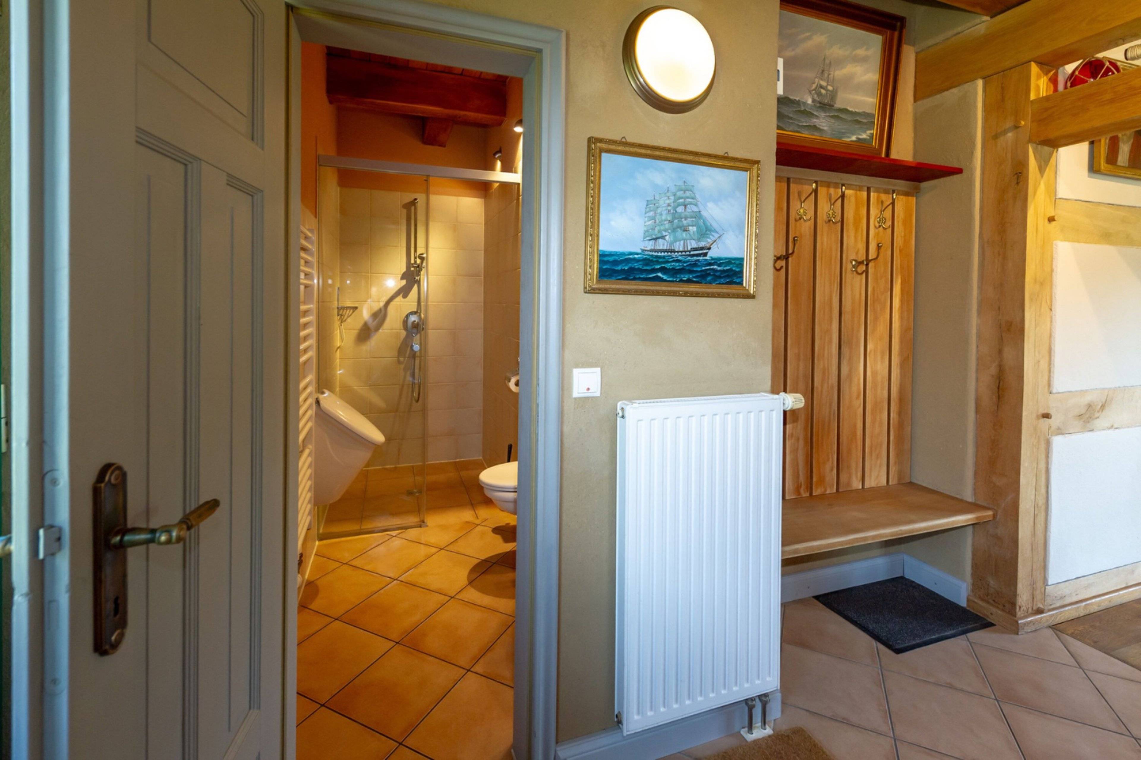 Ferienhaus Boddenhus in Gager