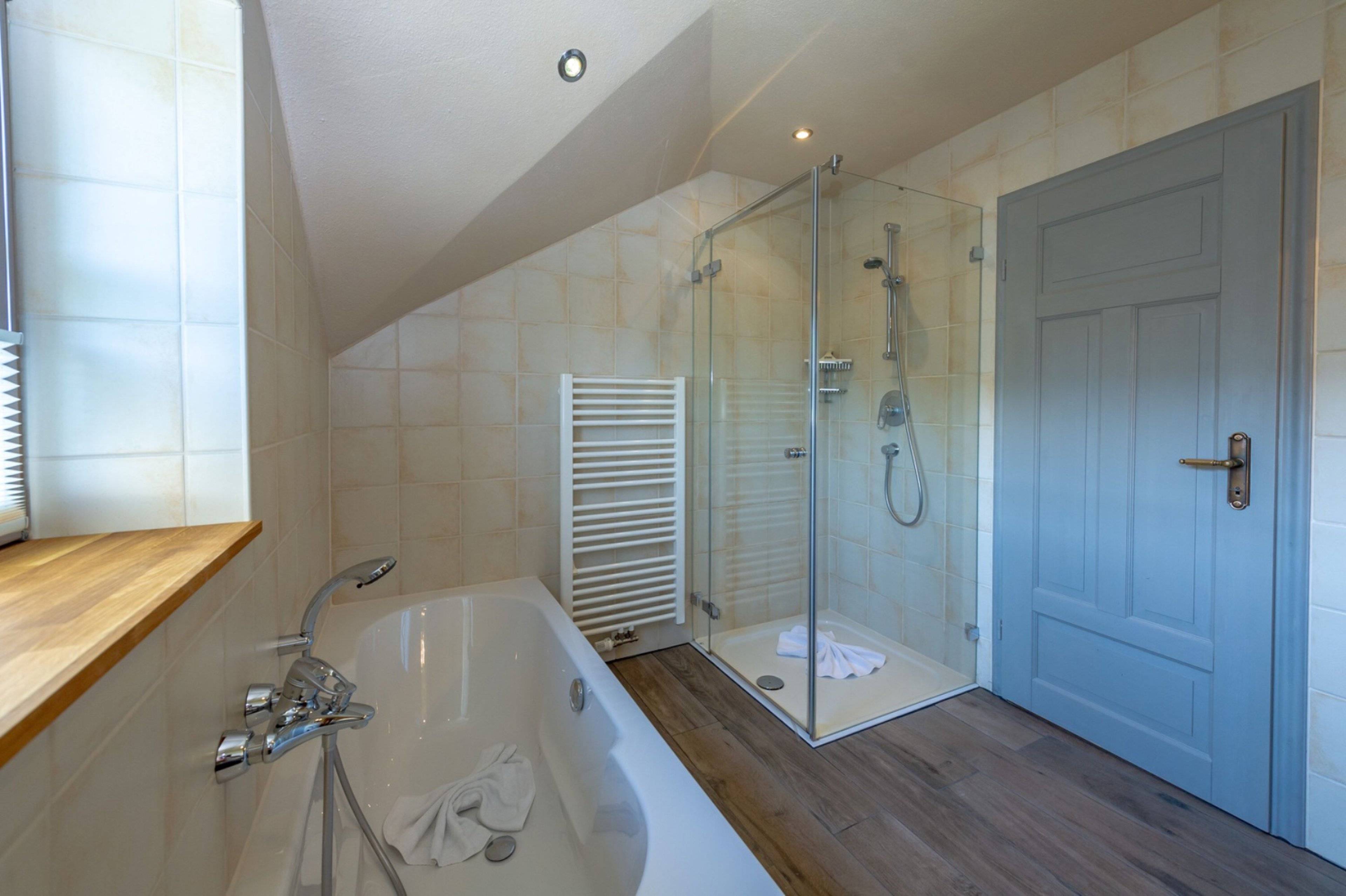 Ferienhaus Boddenhus in Gager
