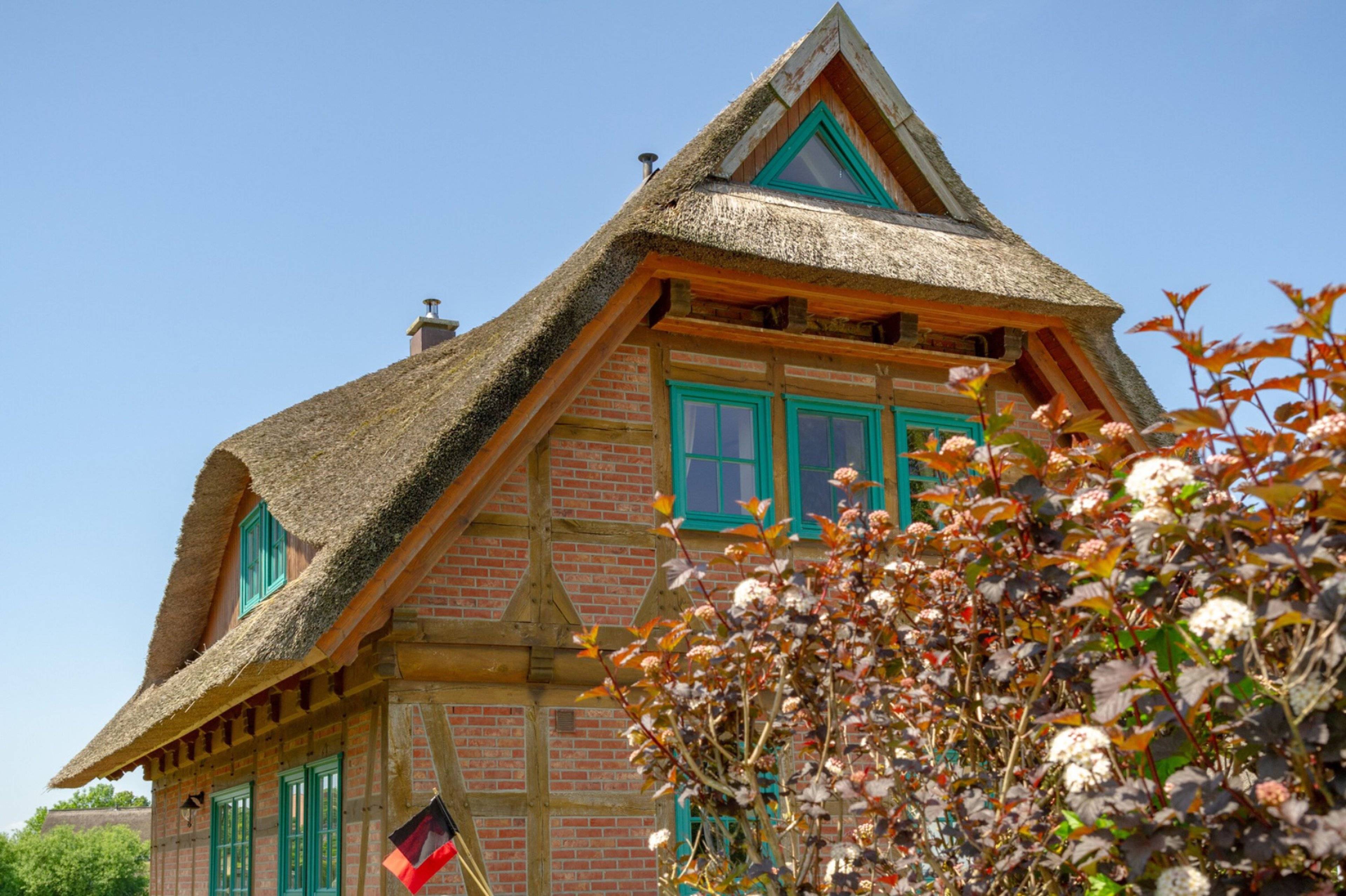 Ferienhaus Boddenhus in Gager