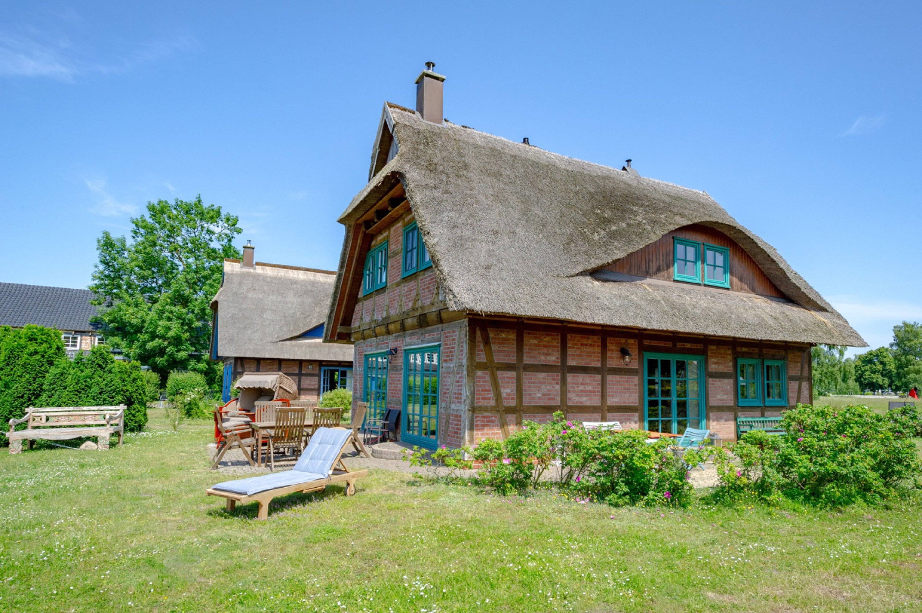 Ferienhaus Boddenhus