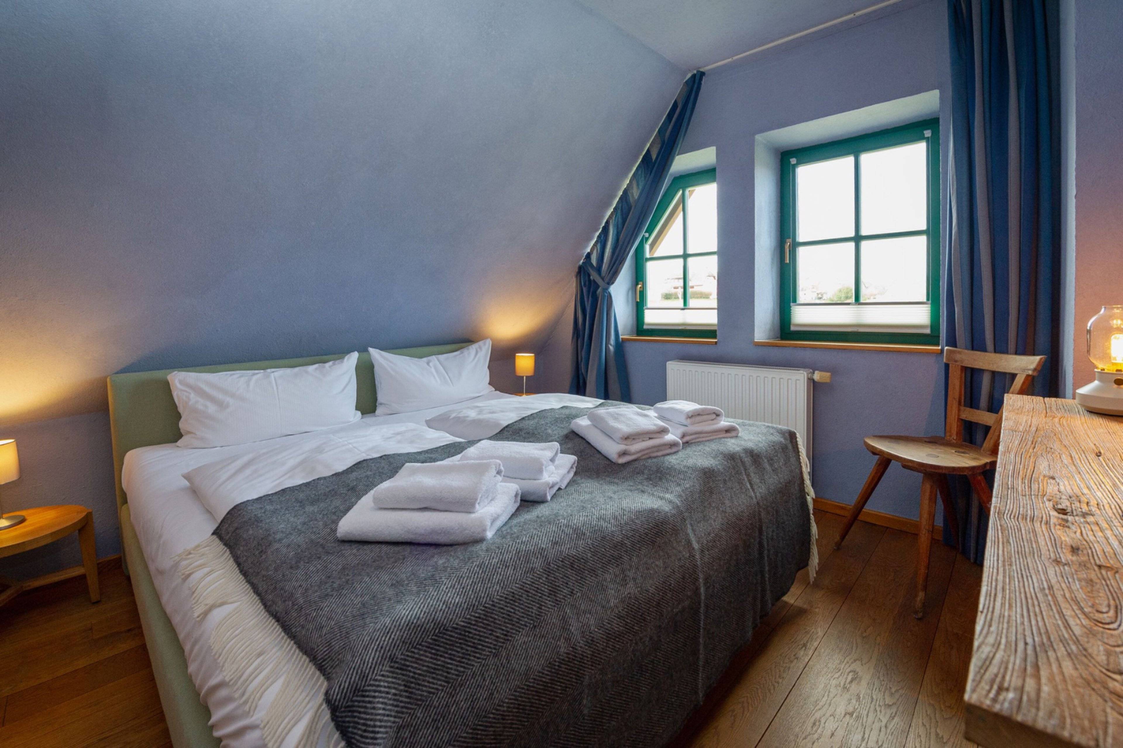 Ferienhaus Boddenhus in Gager