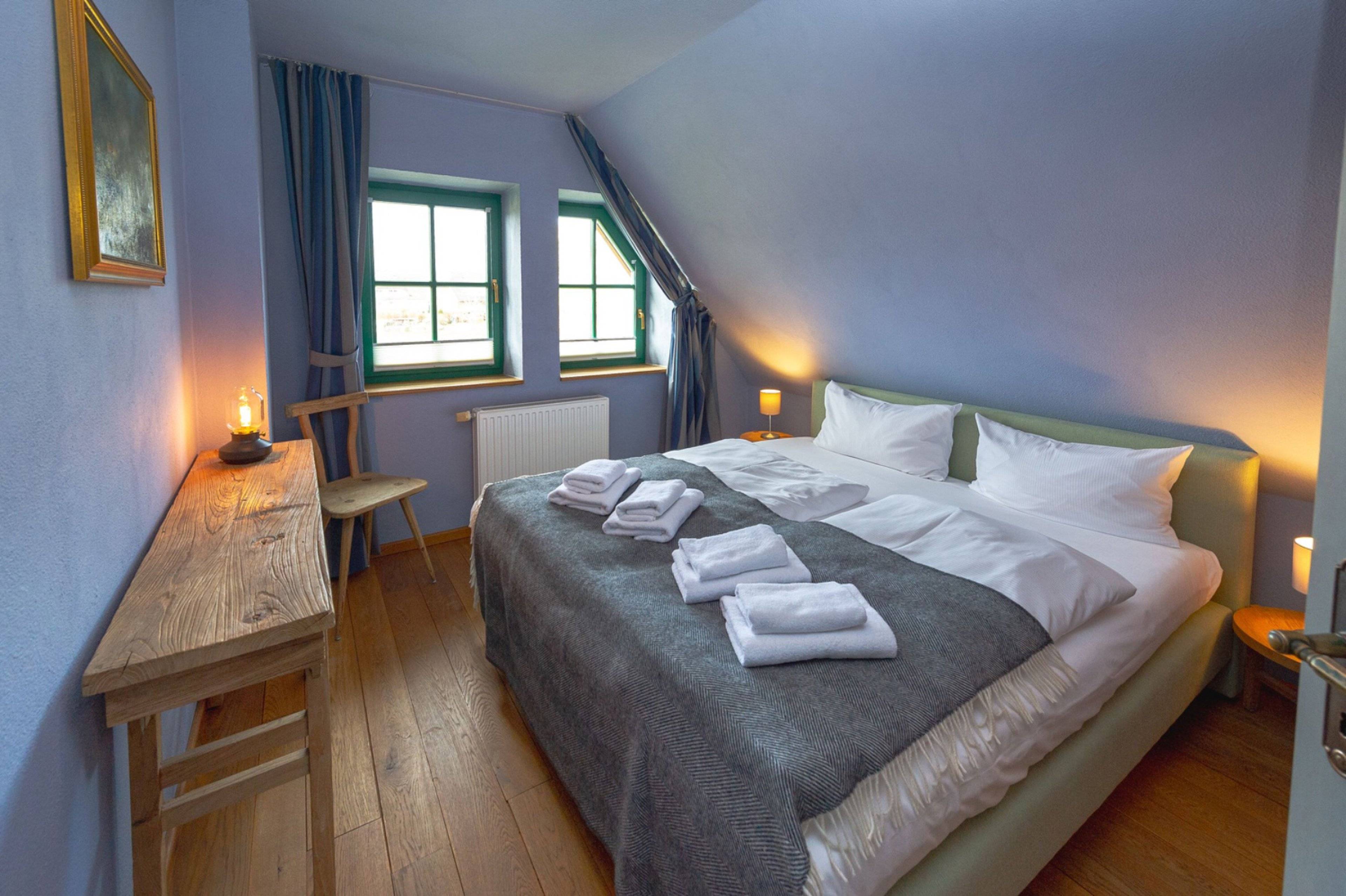 Ferienhaus Boddenhus in Gager
